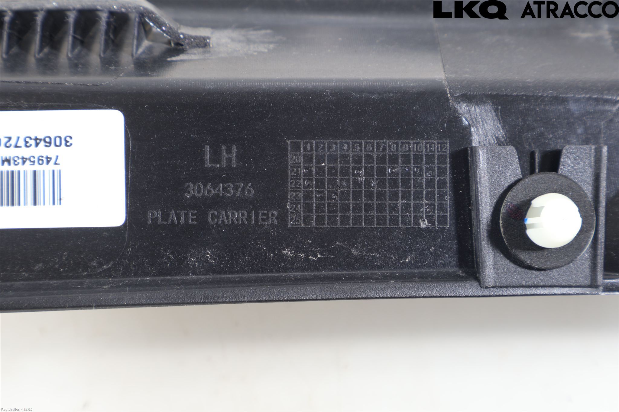Honda HR-V 21- Baklukeåpner Automatisk
