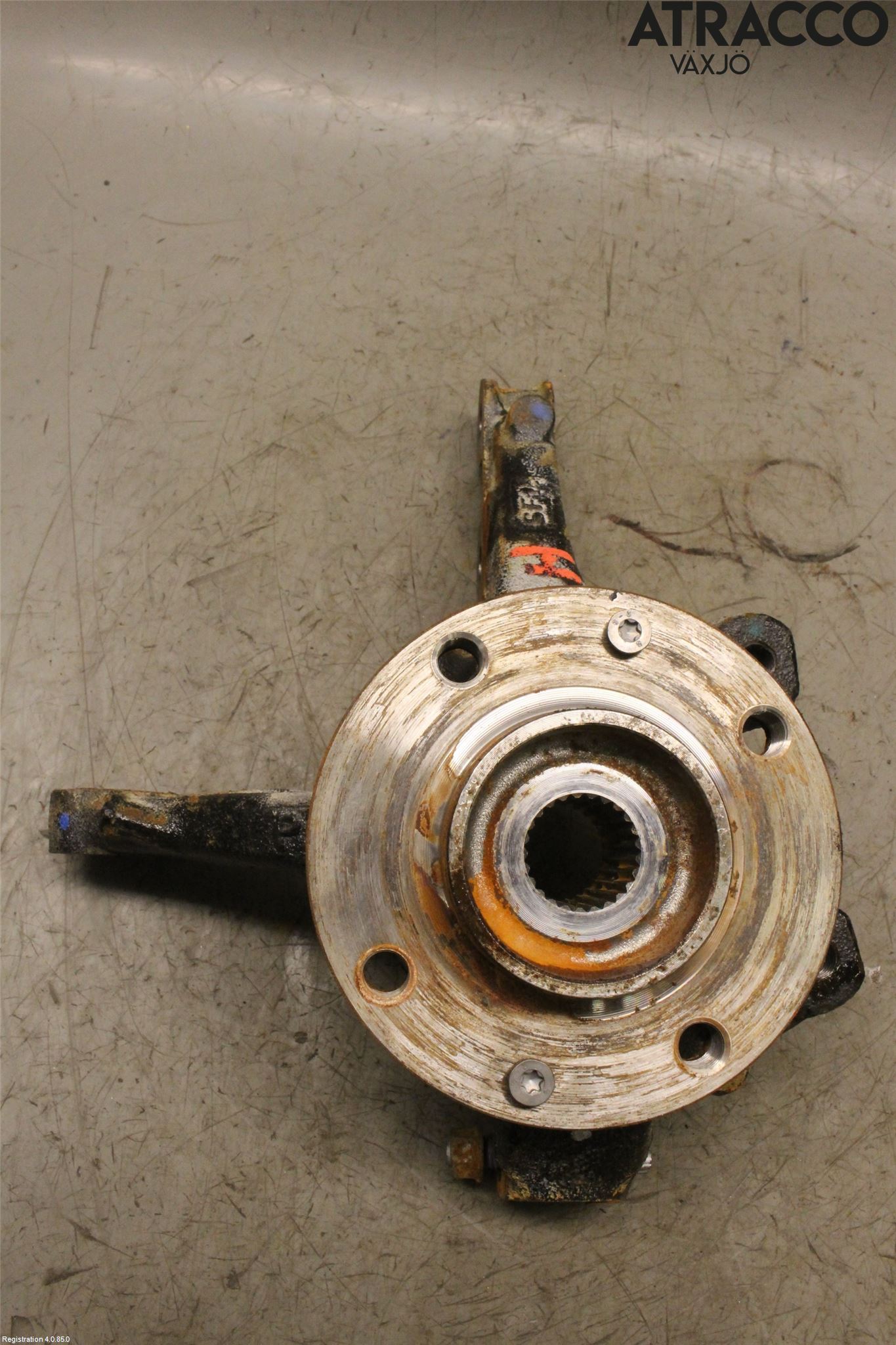 Peugeot 208/E-208 20- Spindel Hf