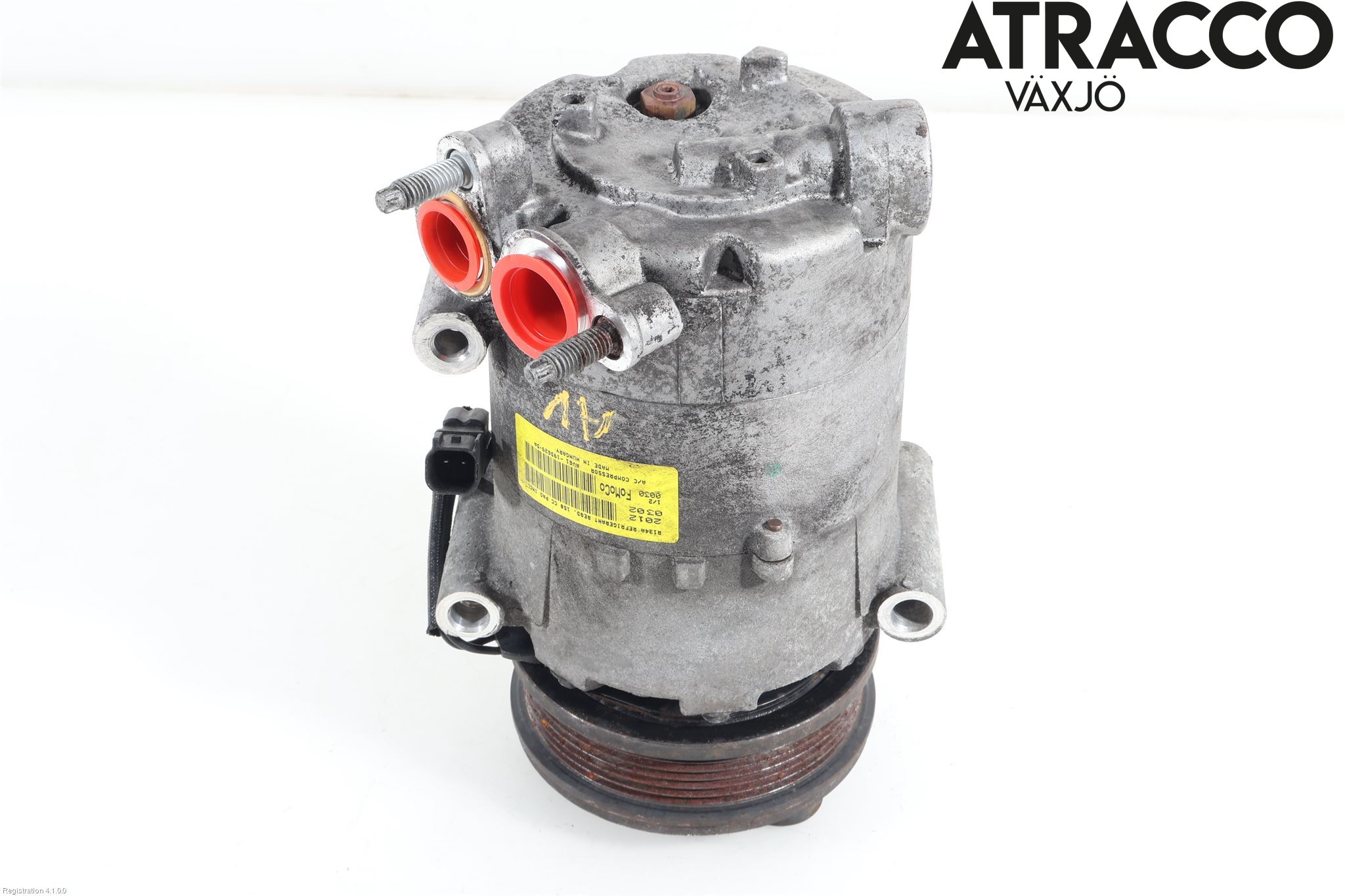 Ford GRAND C-MAX  11-14 Varme Ac Kompressor