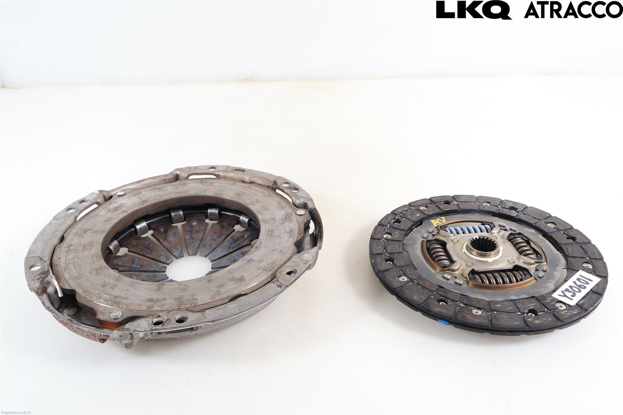 Toyota YARIS XP130 15-20 Clutch Lamell