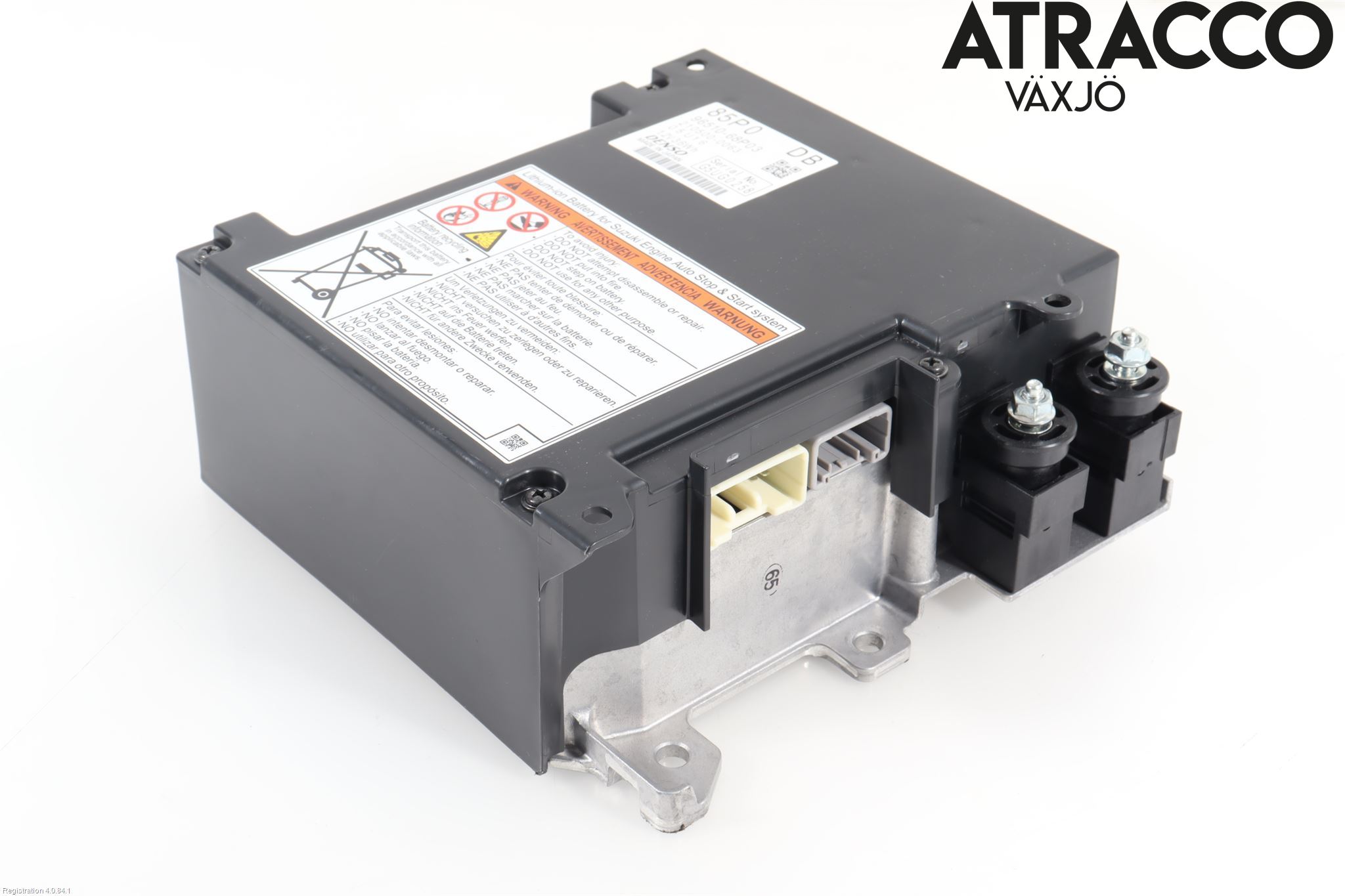 Suzuki SWIFT 17-24 Hybrid Batteri