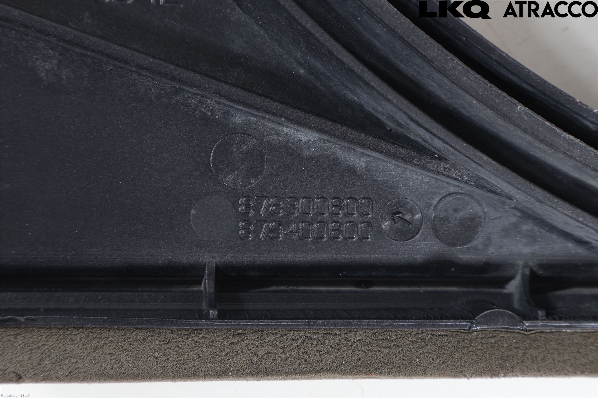 Fiat 500 07- Kjølevifte-Radiator Hus-Kåpe