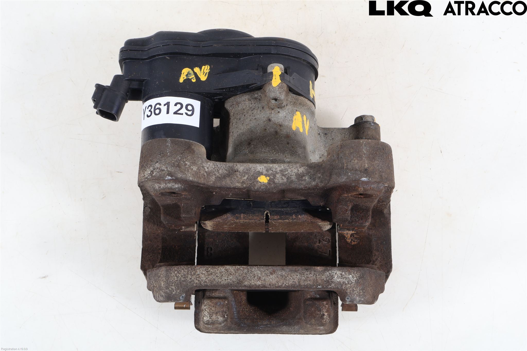 Toyota RAV4 19- Bremsecaliper Bak Høyre