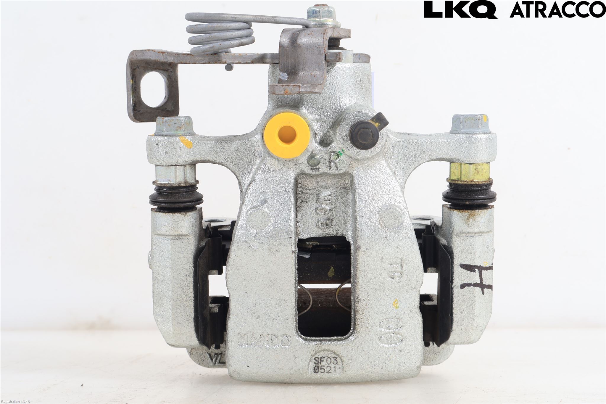 Hyundai BAYON BC3 21- Bremsecaliper Bak Høyre