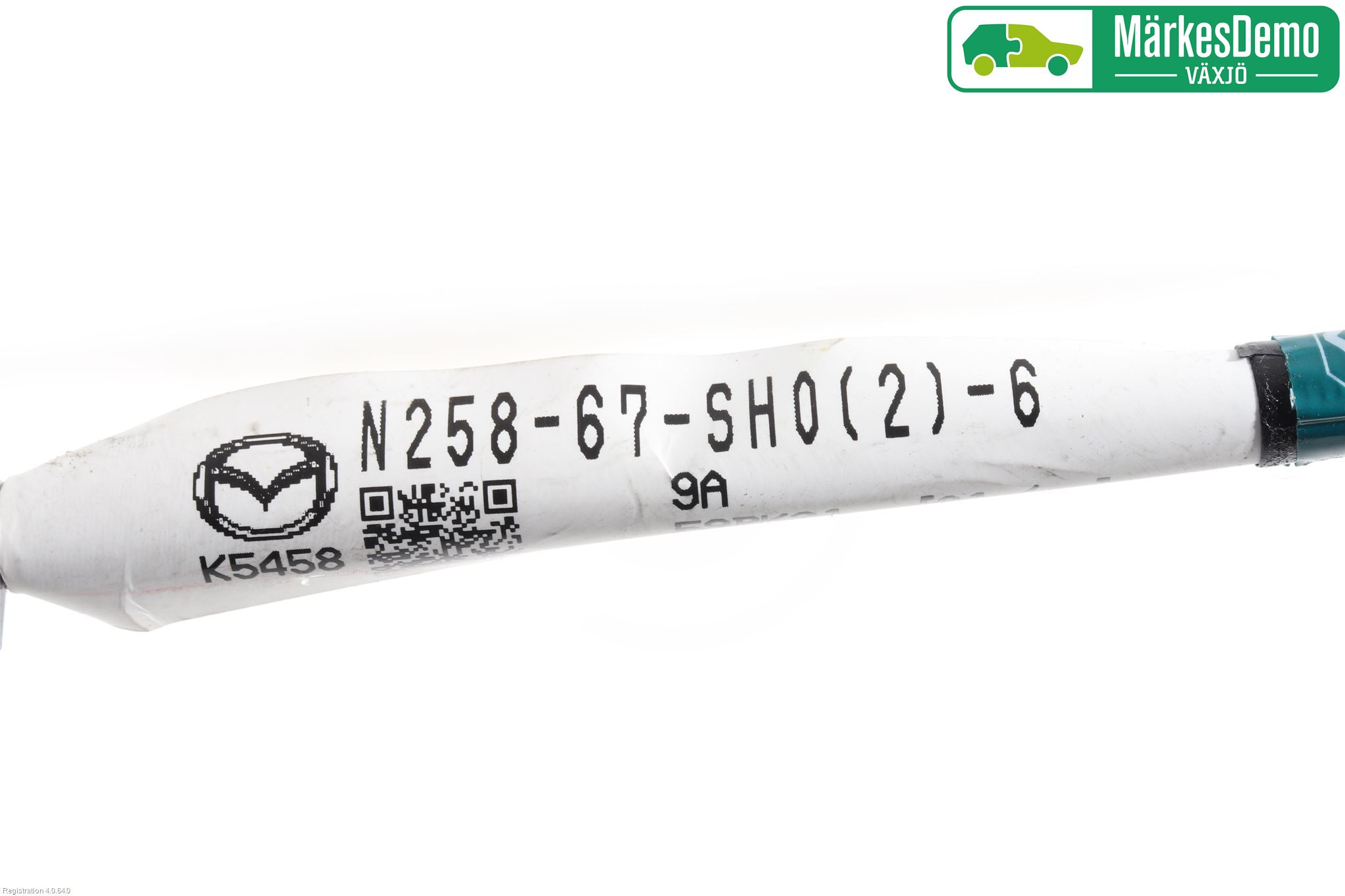 Mazda MX-5 IV (ND/ND2/ND3) MIATA 15- Ledningsnett