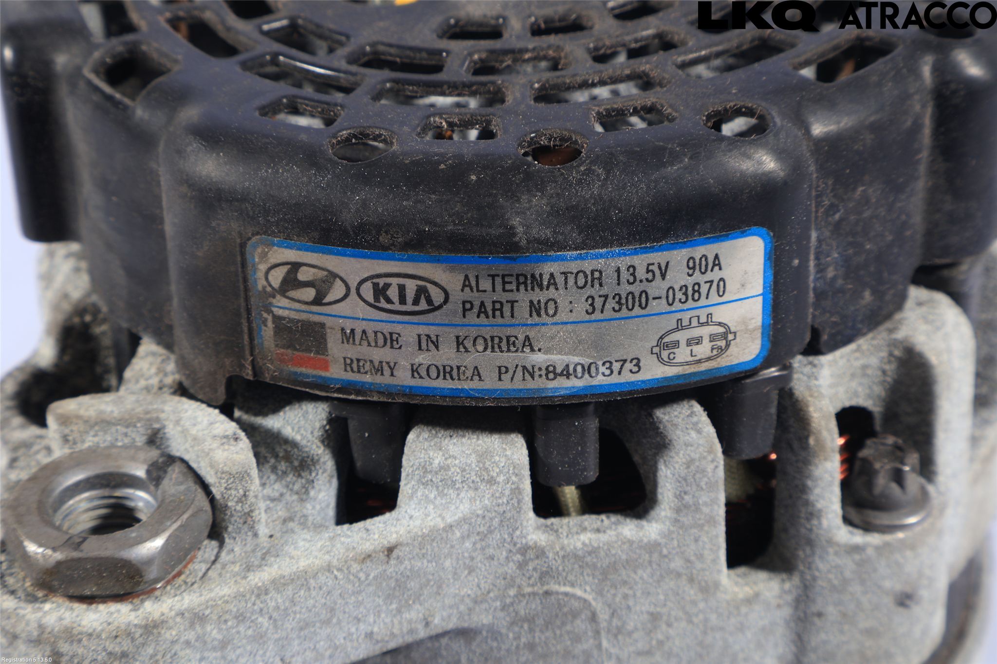 Kia RIO 17- Dynamo