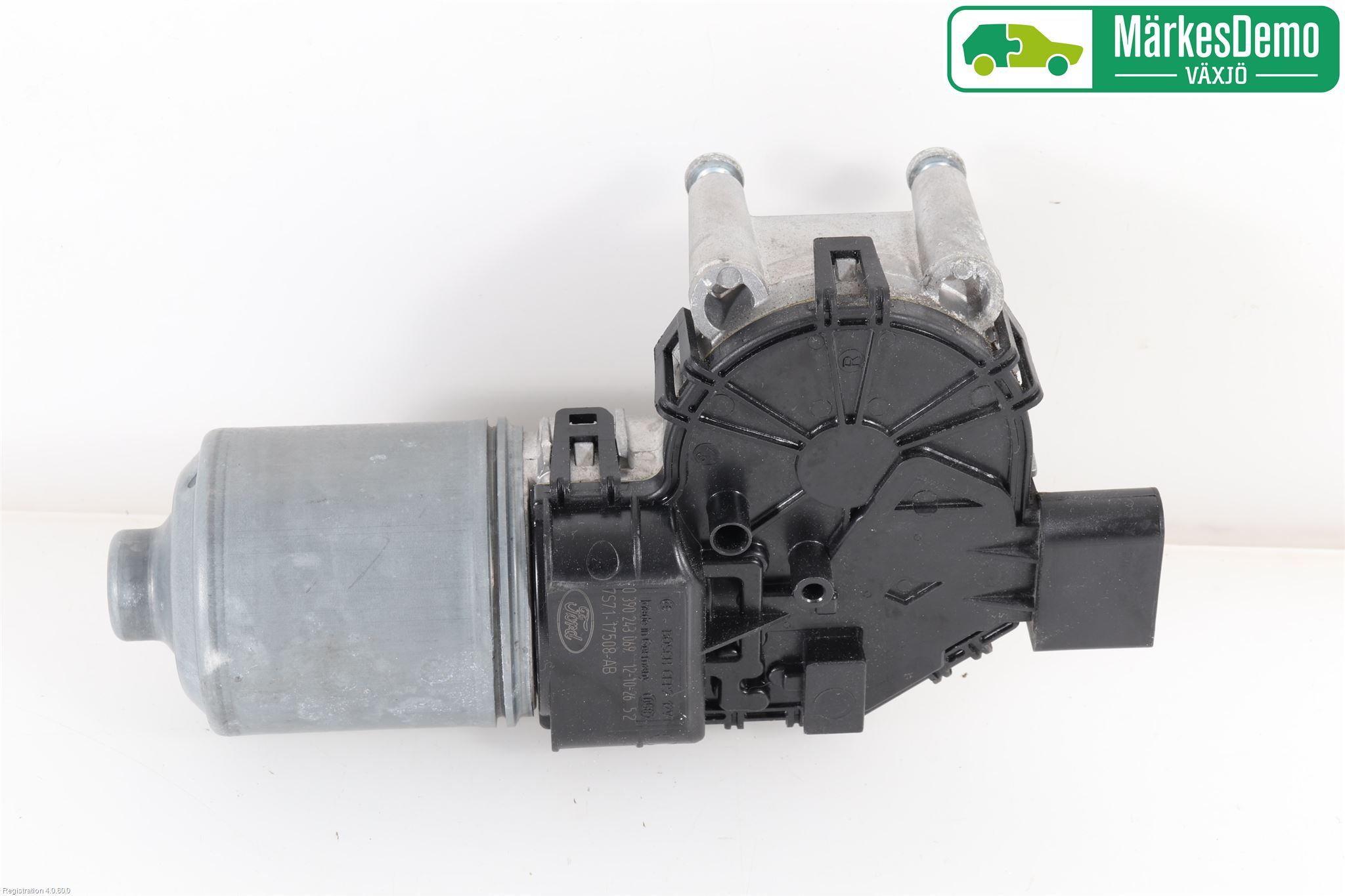 Ford MONDEO 07-15 Viskermotor Frontrute