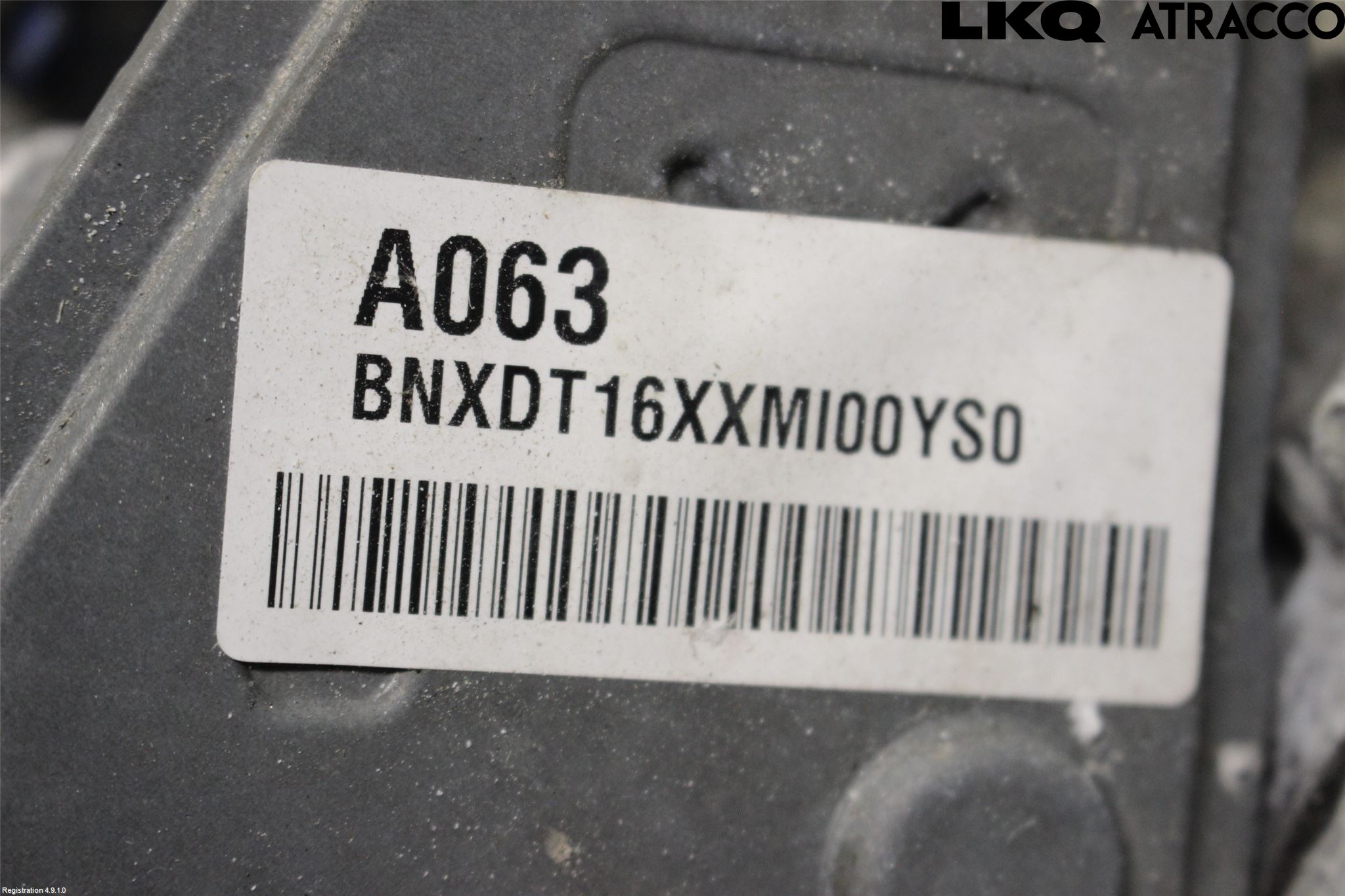 Hyundai TUCSON 05- Gearkasse Automat