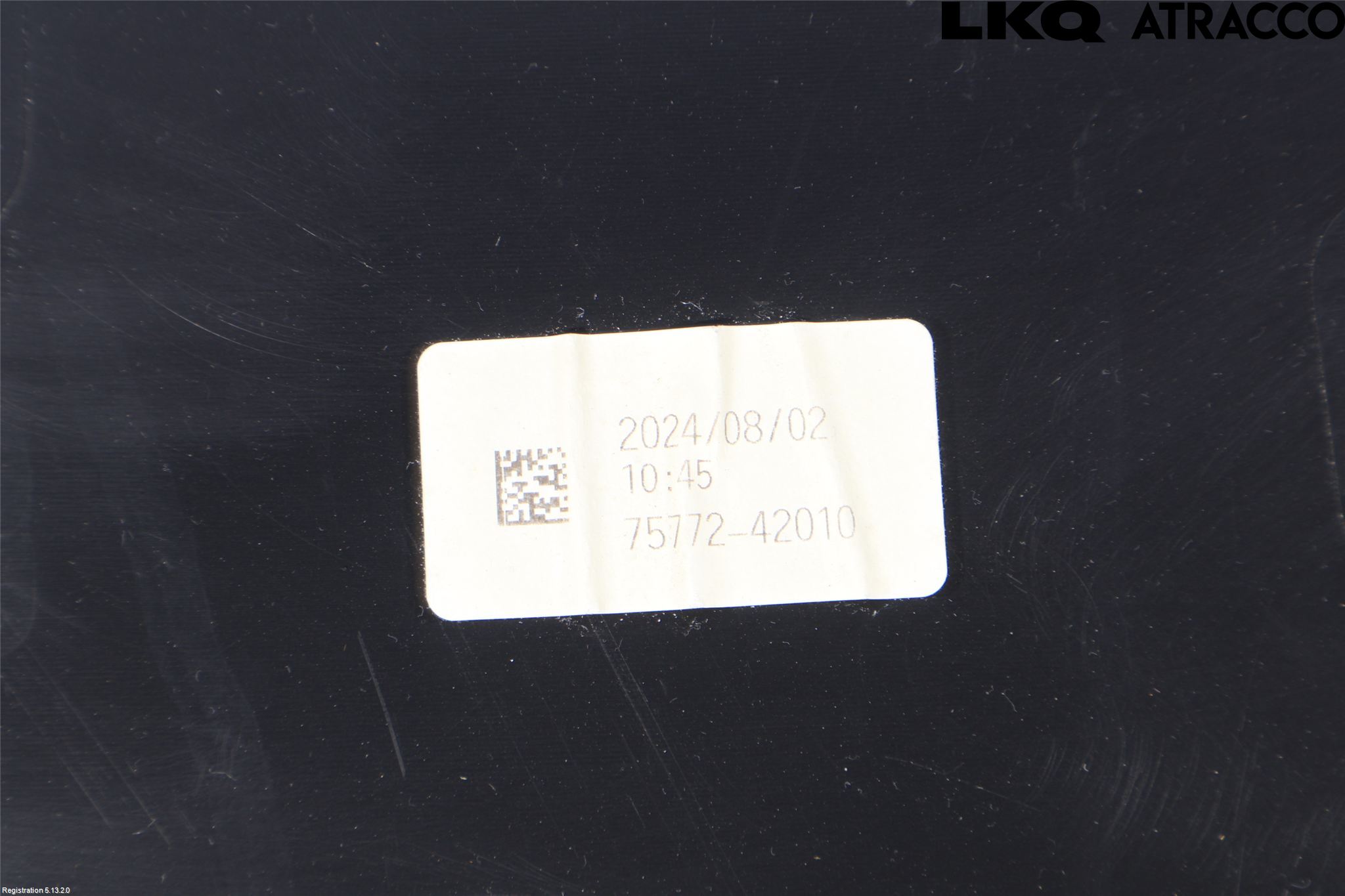 Toyota bZ4X EA10 22- Tackplast Front