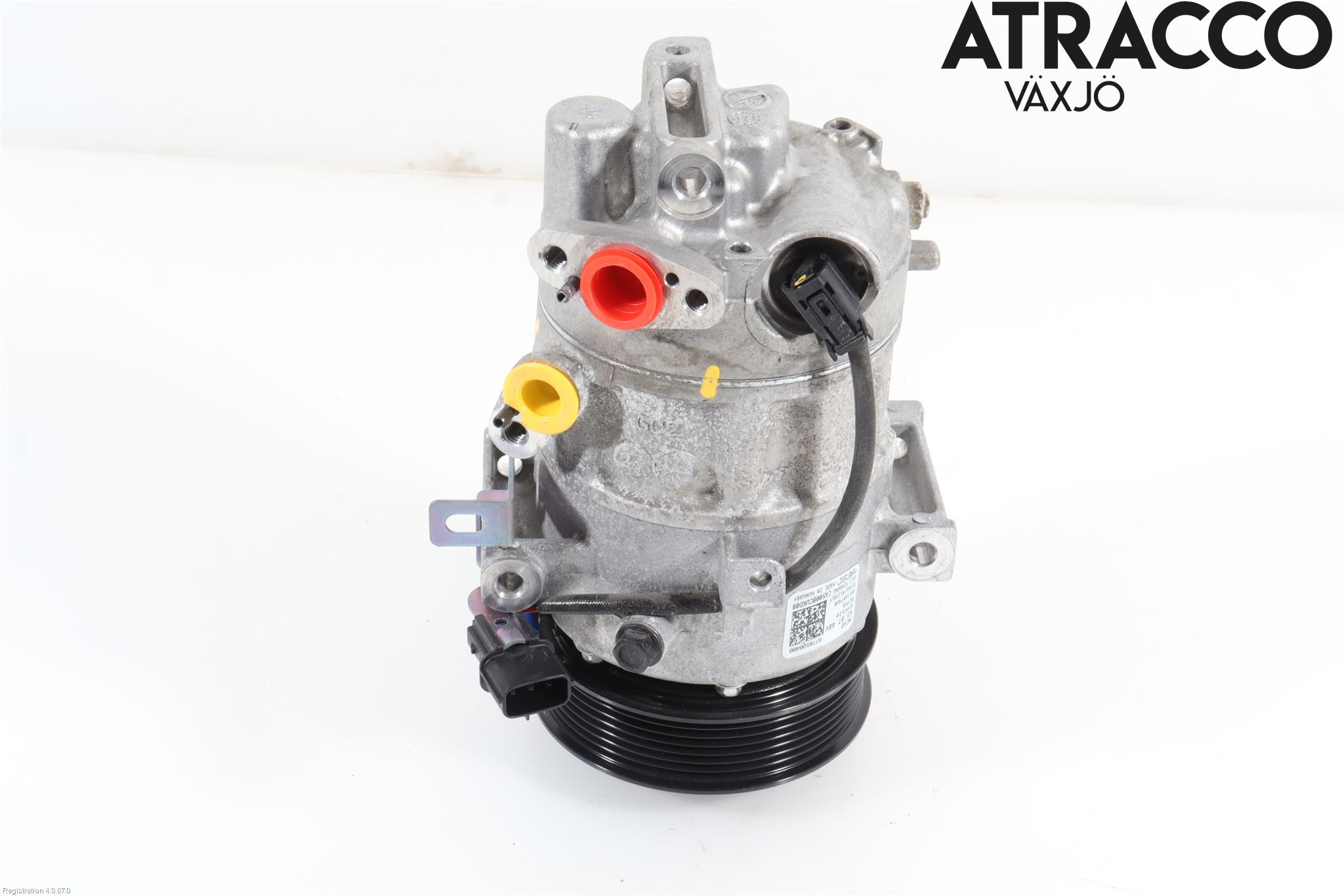 Hyundai i20 BC 21- Varme Ac Kompressor