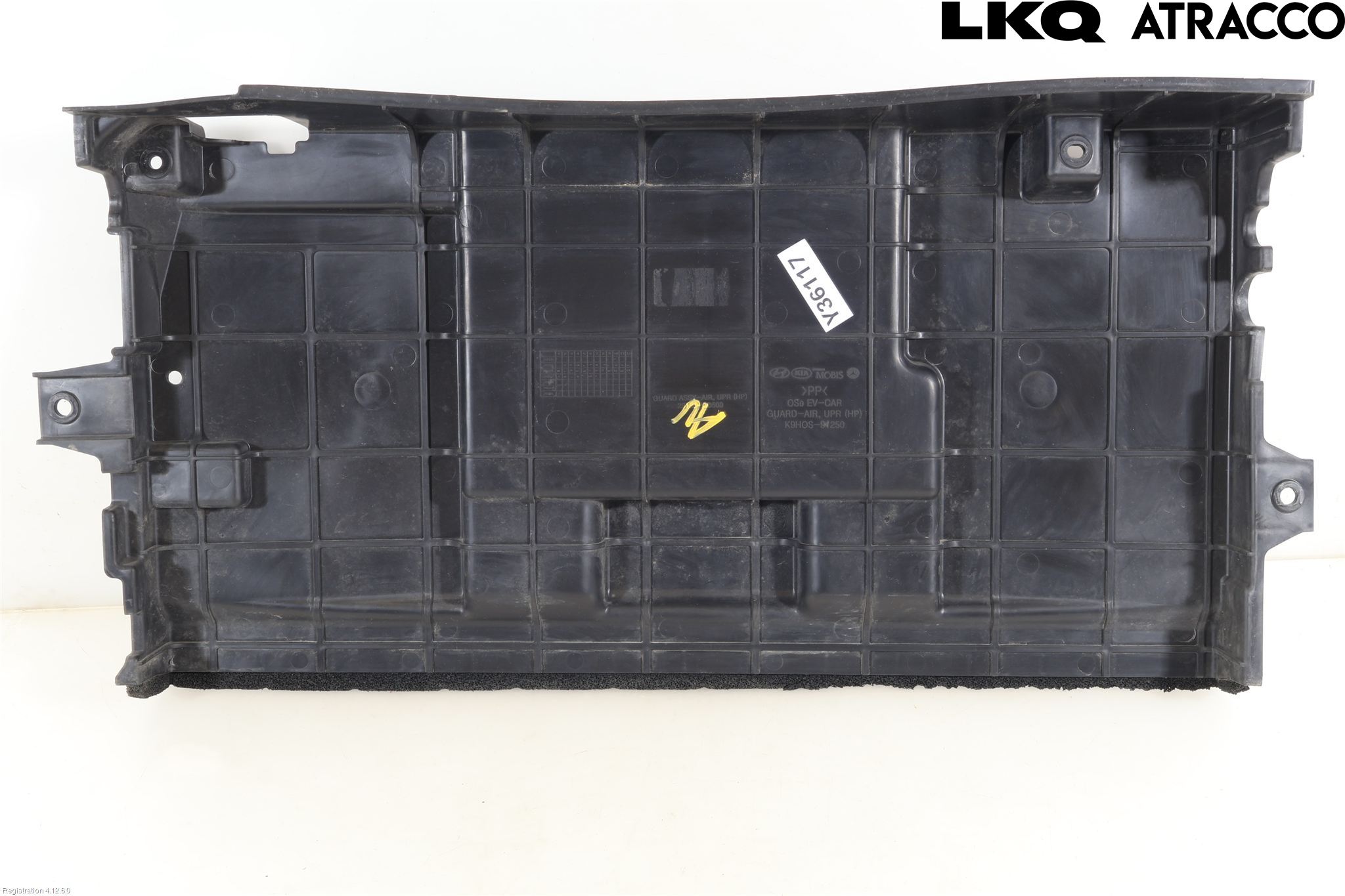 Hyundai KONA/ELECTRIC OS 18-23 Luftstyring Front