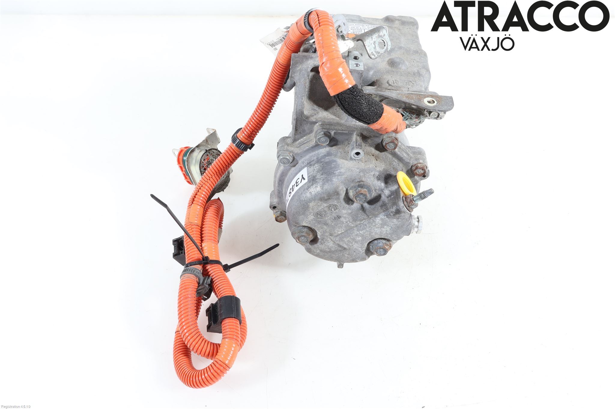 Mitsubishi OUTLANDER 13-21 Varme Ac Kompressor