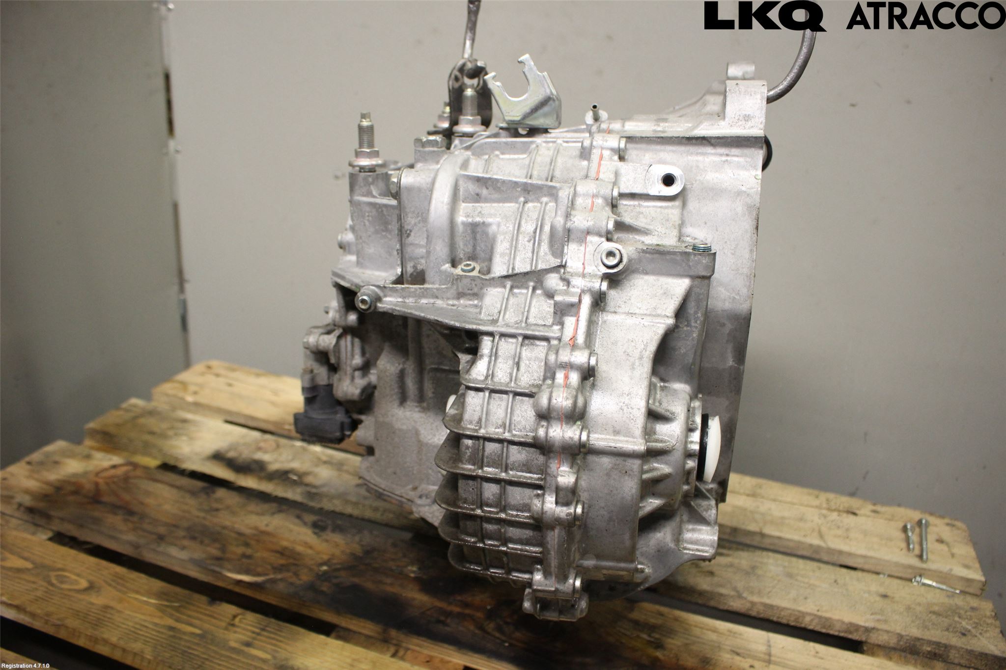Mazda 6 13- Gearkasse Automat
