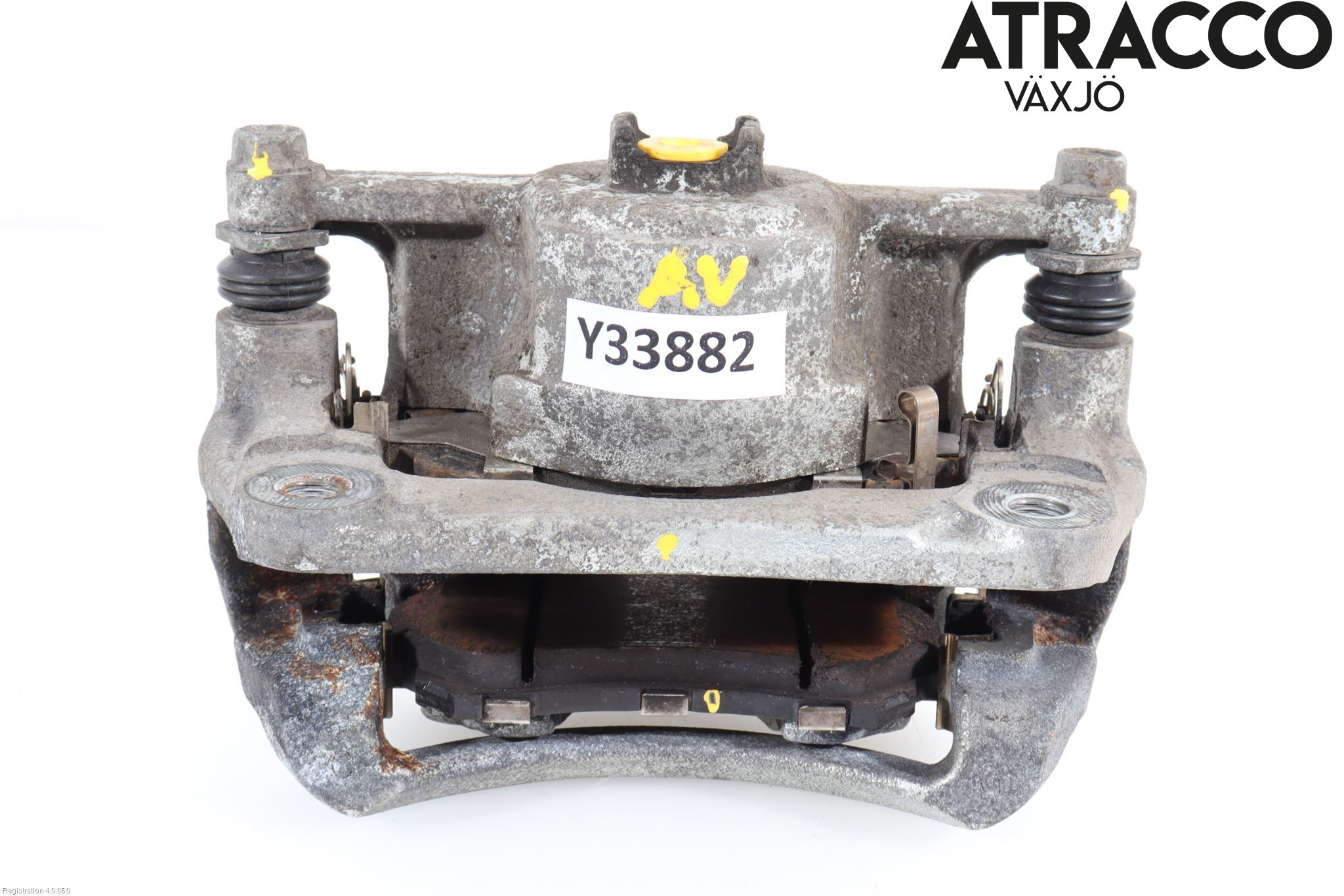 Suzuki ACROSS 21- Bremsecaliper Foran Høyre