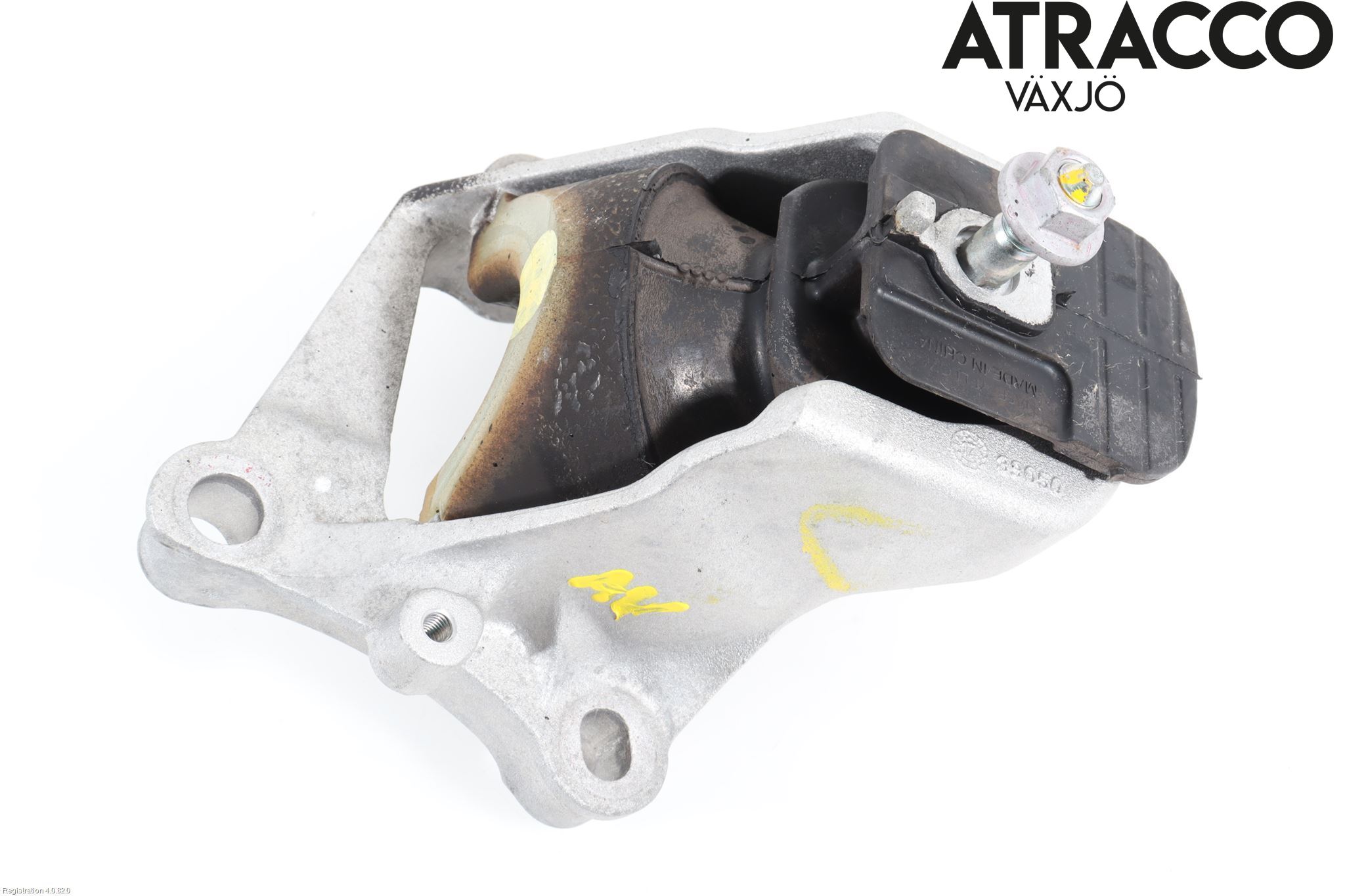 Mazda MX-5 IV (ND/ND2/ND3) MIATA 15- Motor Feste Stål-Alu