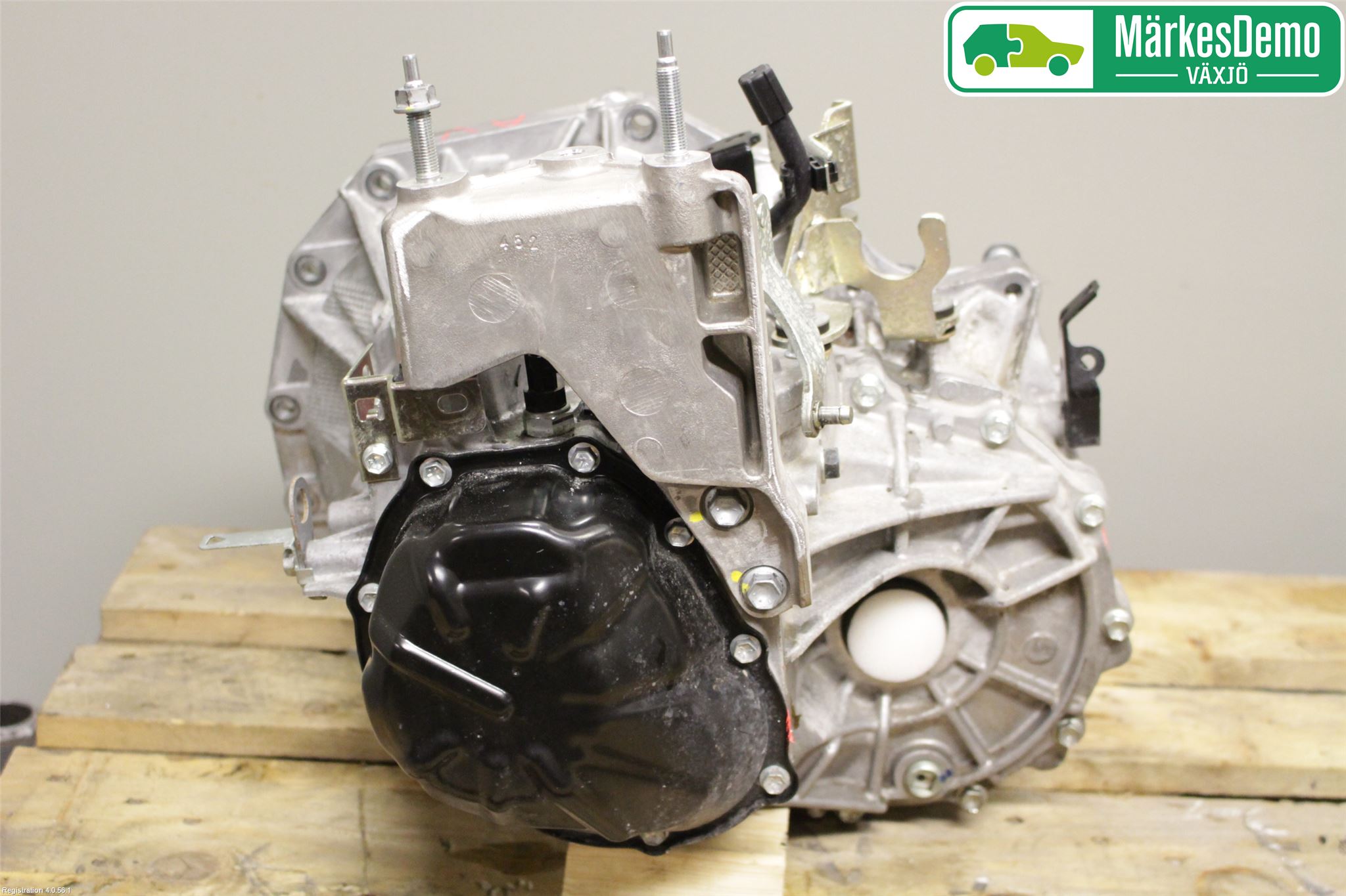 Suzuki SX4 S-CROSS 14-21 Gearkasse 5 Trinn