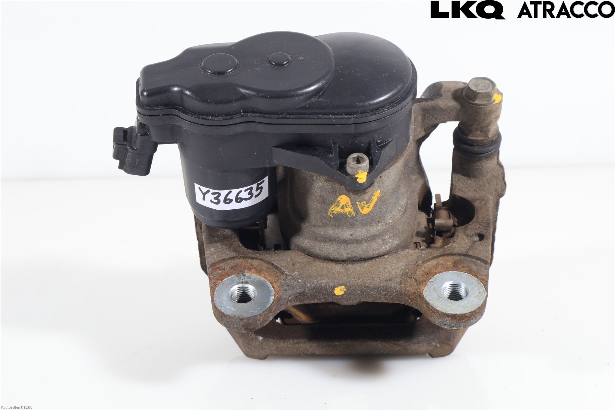 Toyota RAV4 19- Bremsecaliper Bak Høyre