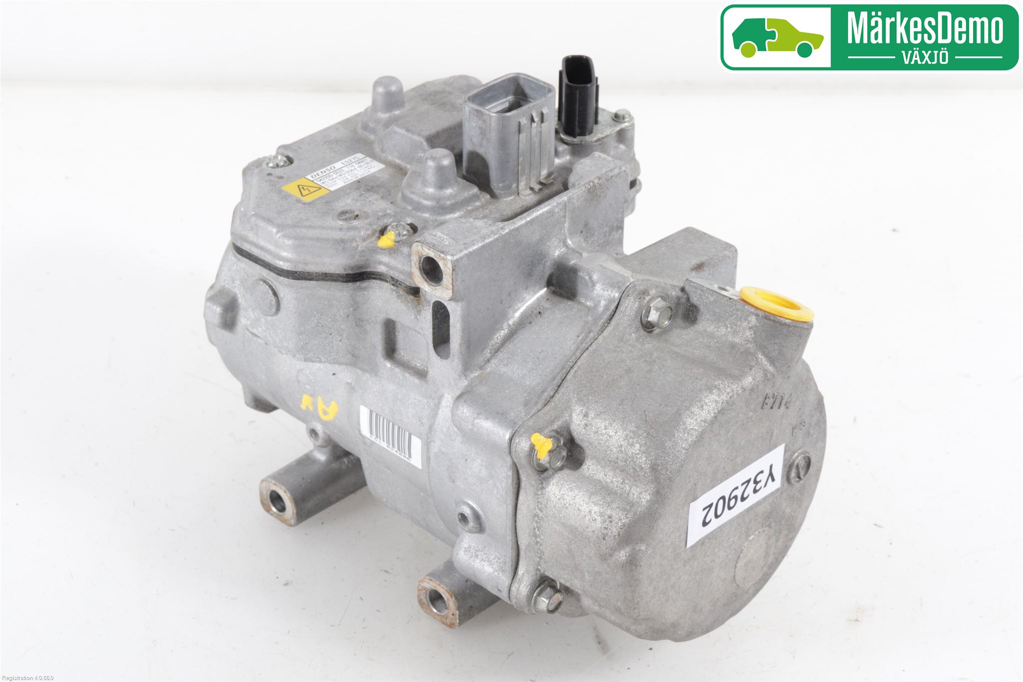 Toyota RAV4 13-18 Varme Ac Kompressor