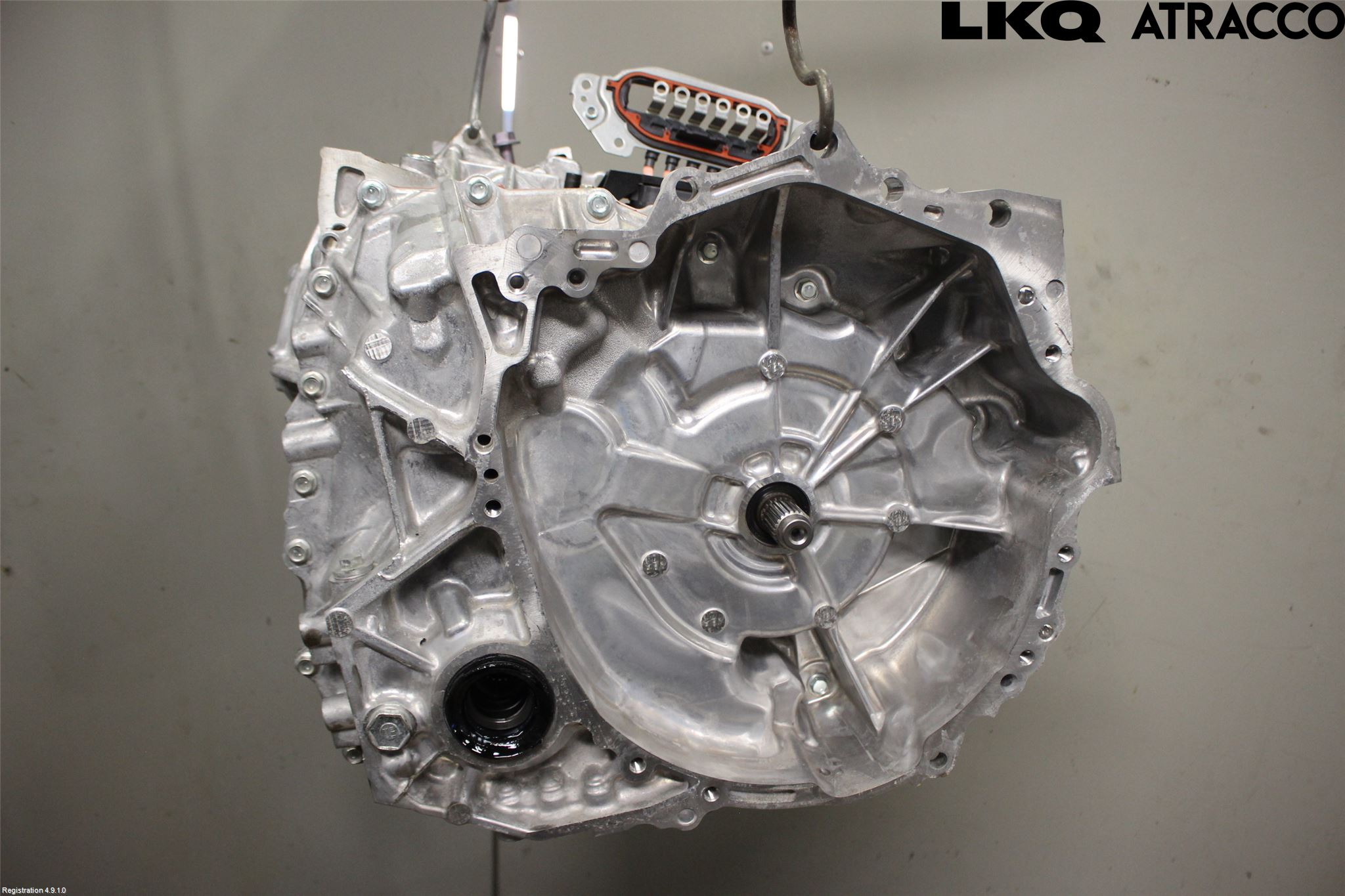 Toyota COROLLA CROSS XG10 22- Gearkasse Automat