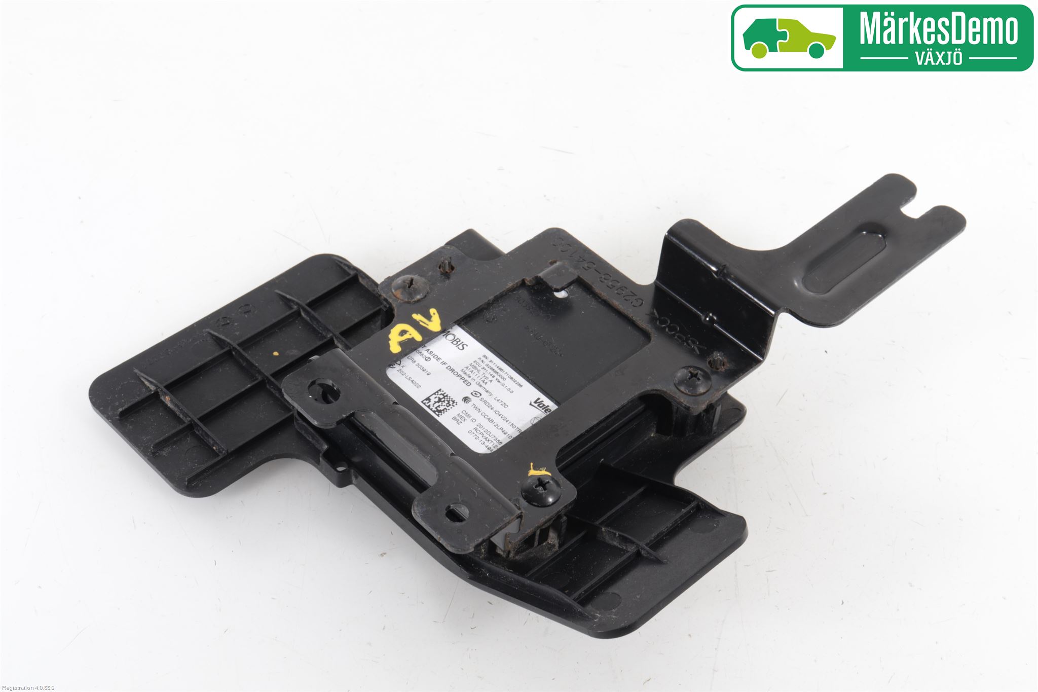Hyundai IONIQ AE 17-22 Sensor Kollisjonsbeskyttelse