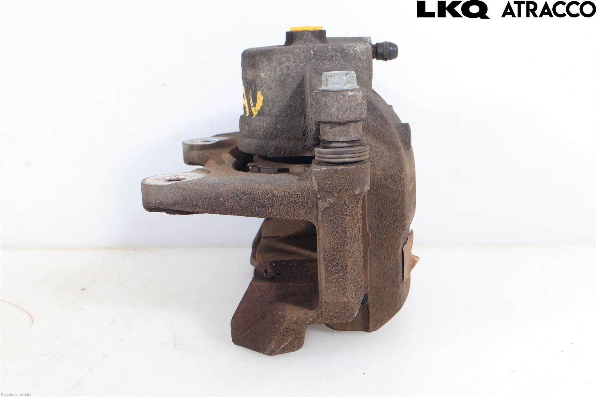 Hyundai TUCSON 05- Bremsecaliper Foran Venstre
