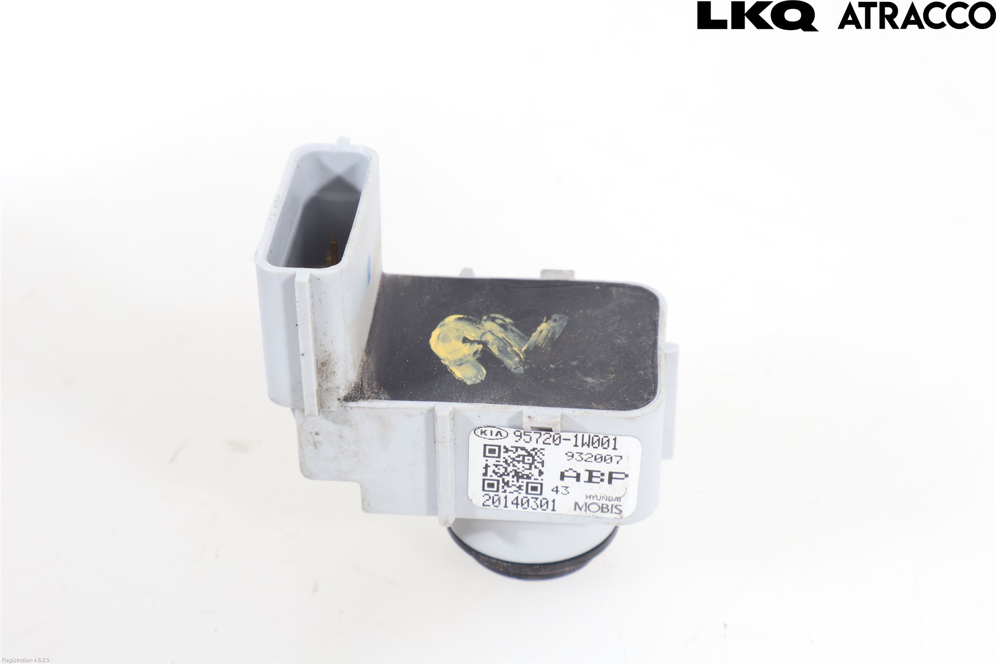 Kia RIO 12-16 Sensor Ryggesensor
