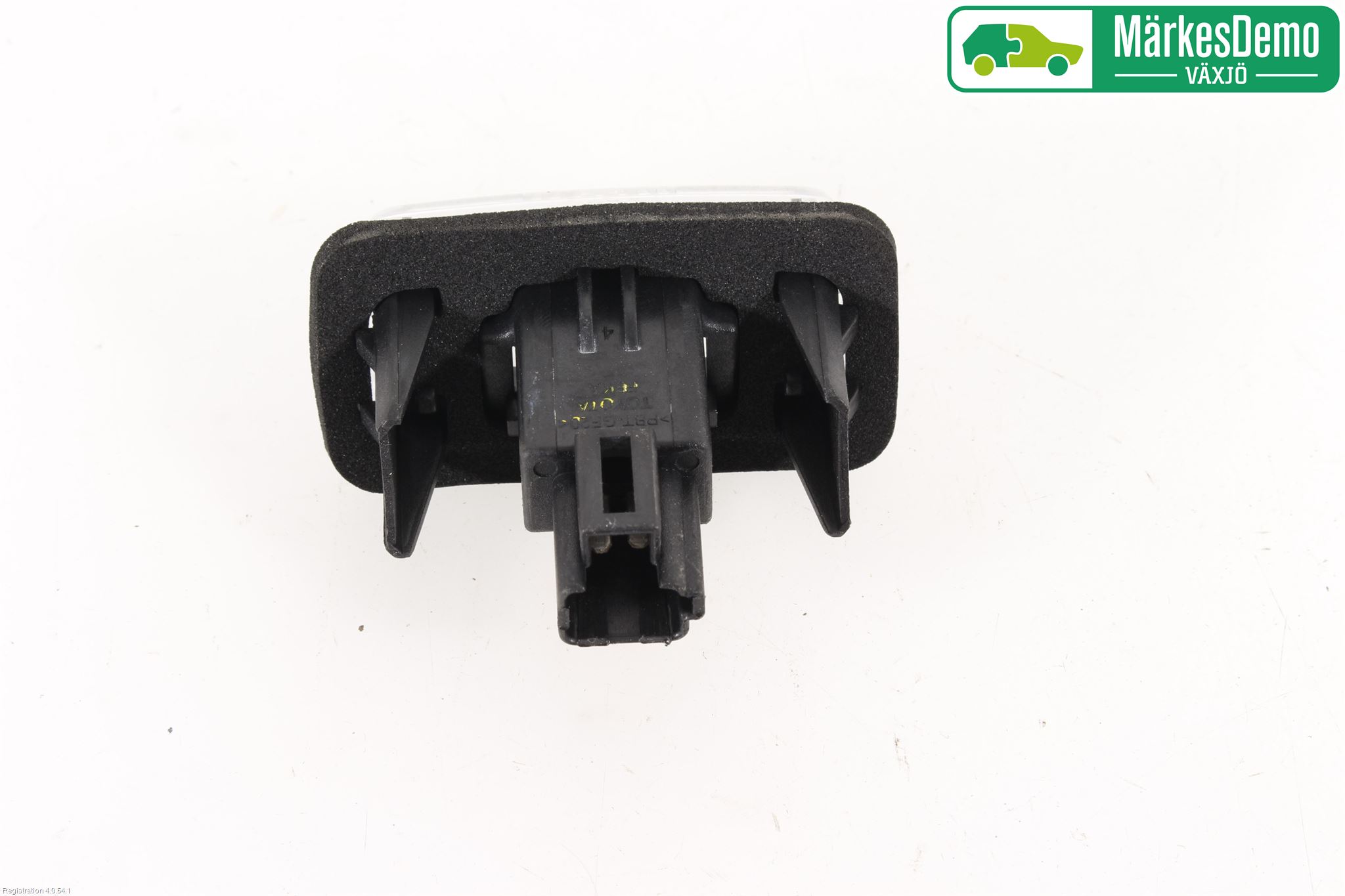 Toyota AURIS 13-19 Skilt Belysning