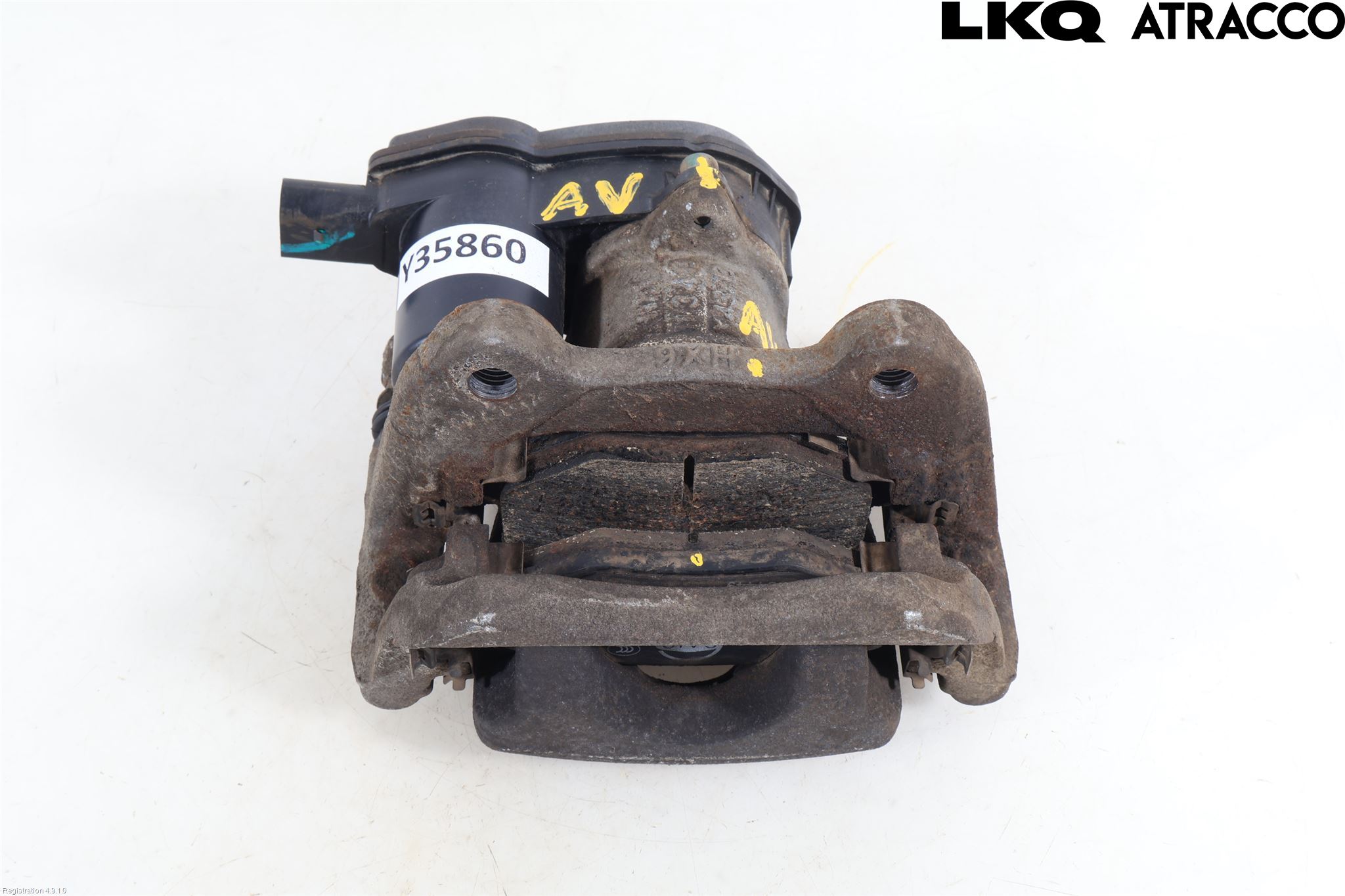 MG HS/EHS 21- Bremsecaliper Bak Høyre
