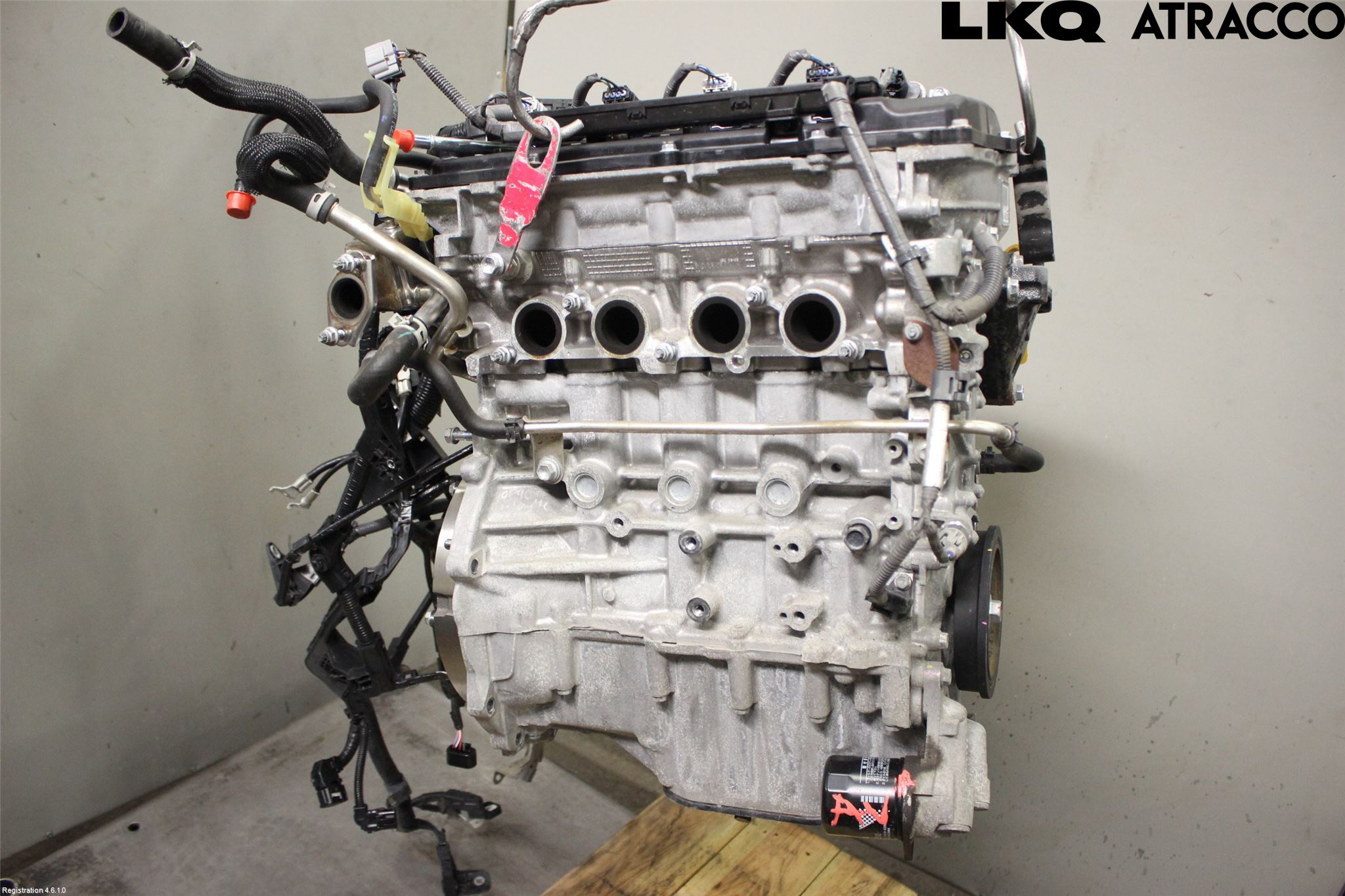Toyota C-HR 16-23 Motor Bensin