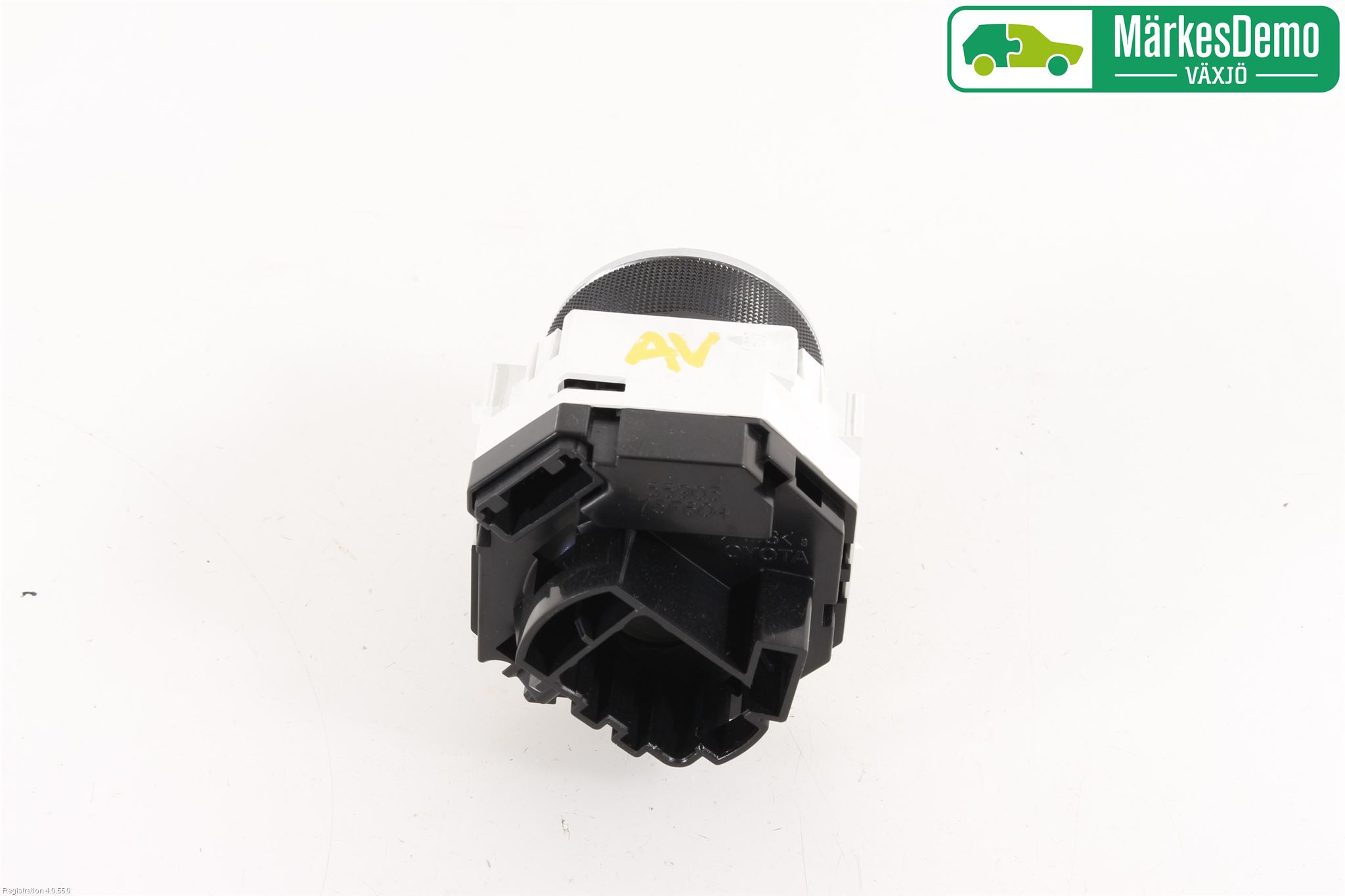 Toyota YARIS XP130 15-20 Varme Ac Betjening-Display