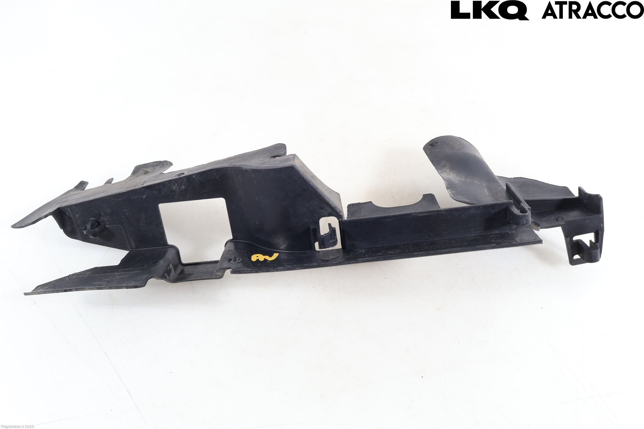 Volkswagen VW GOLF PLUS/CROSS GOLF 04-14 Luftstyring Front