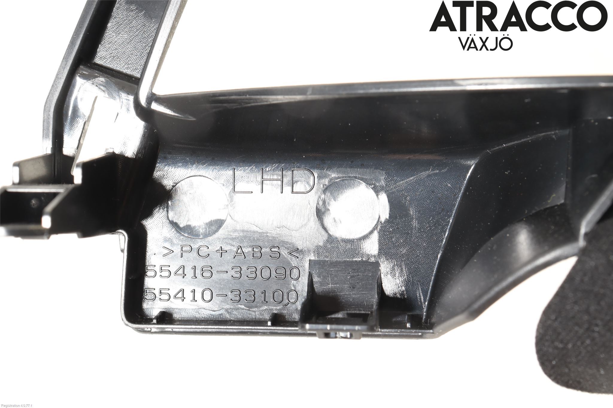 Lexus ES 250/300/330 Dashbord