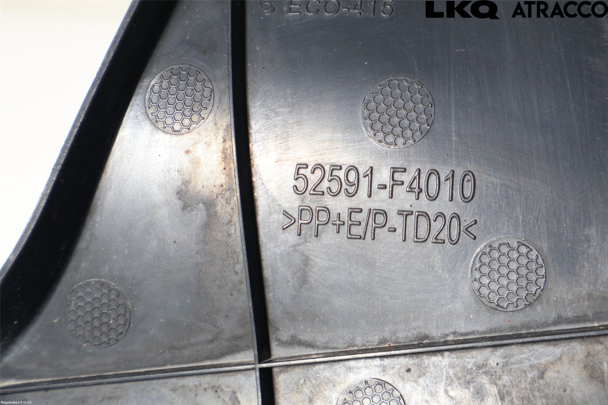 Toyota C-HR 16-23 Skjerm Indre
