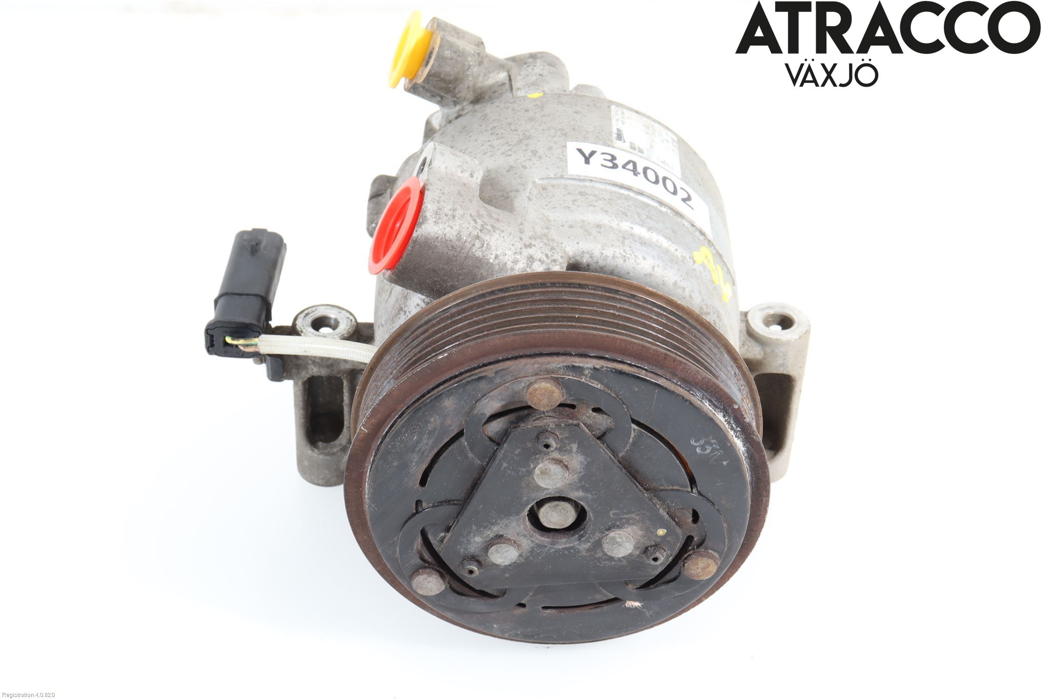 Toyota AYGO 15-21 Varme Ac Kompressor