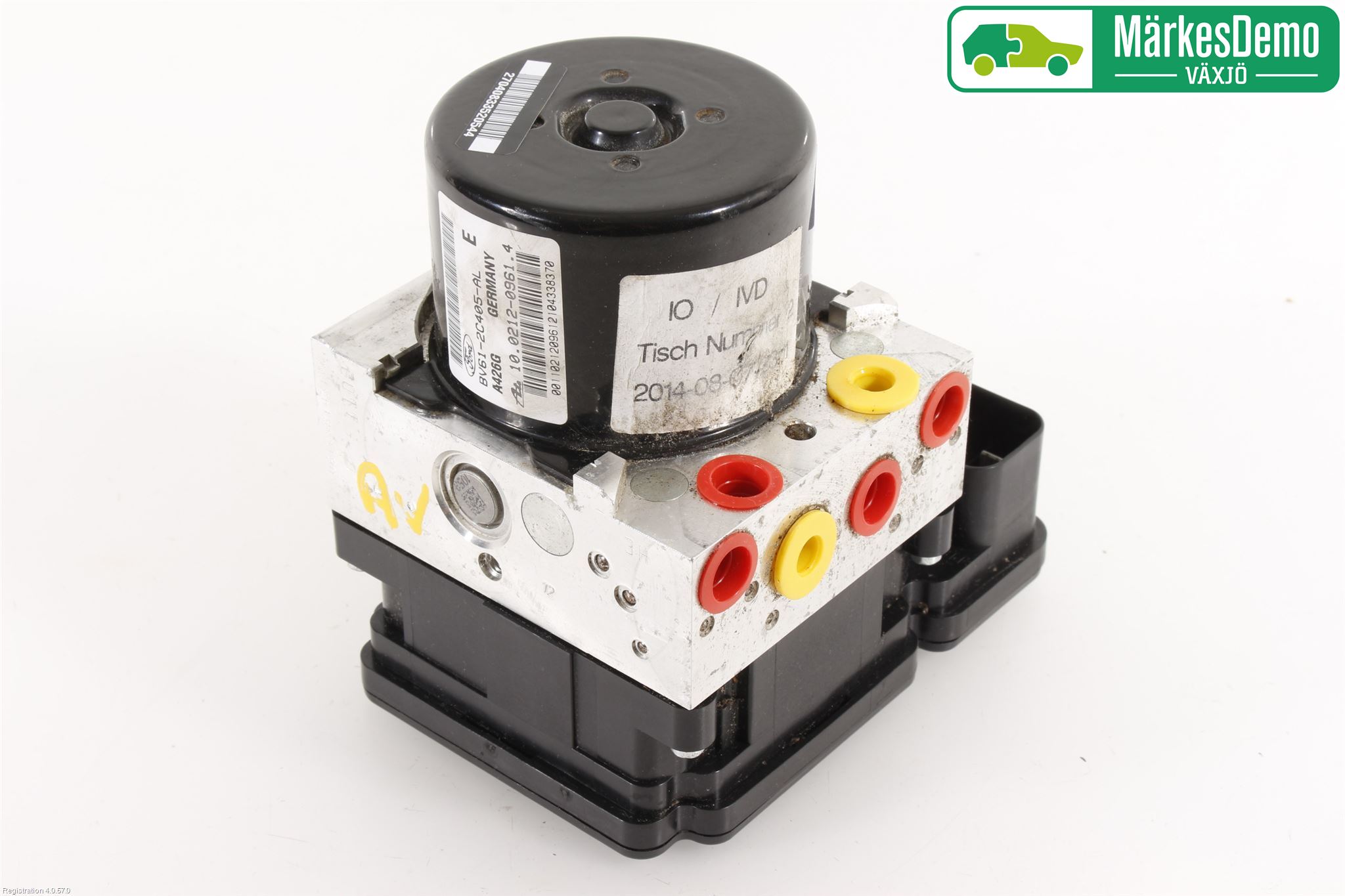 Ford FOCUS 11-14 Abs Hydraulikkaggregat