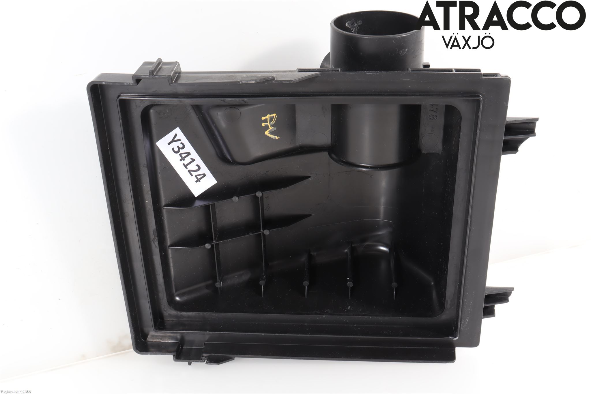 Lexus CT 200h Luftfilter Boks