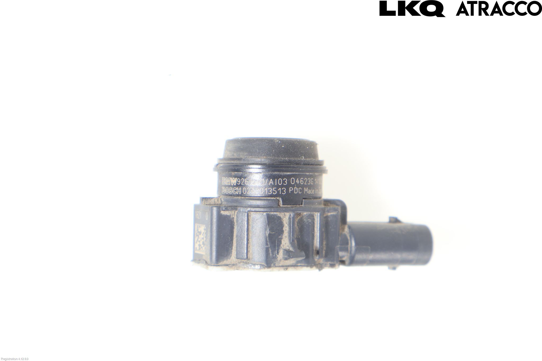 BMW 3 F30/F31/F80 12-19 Sensor Parkering Front