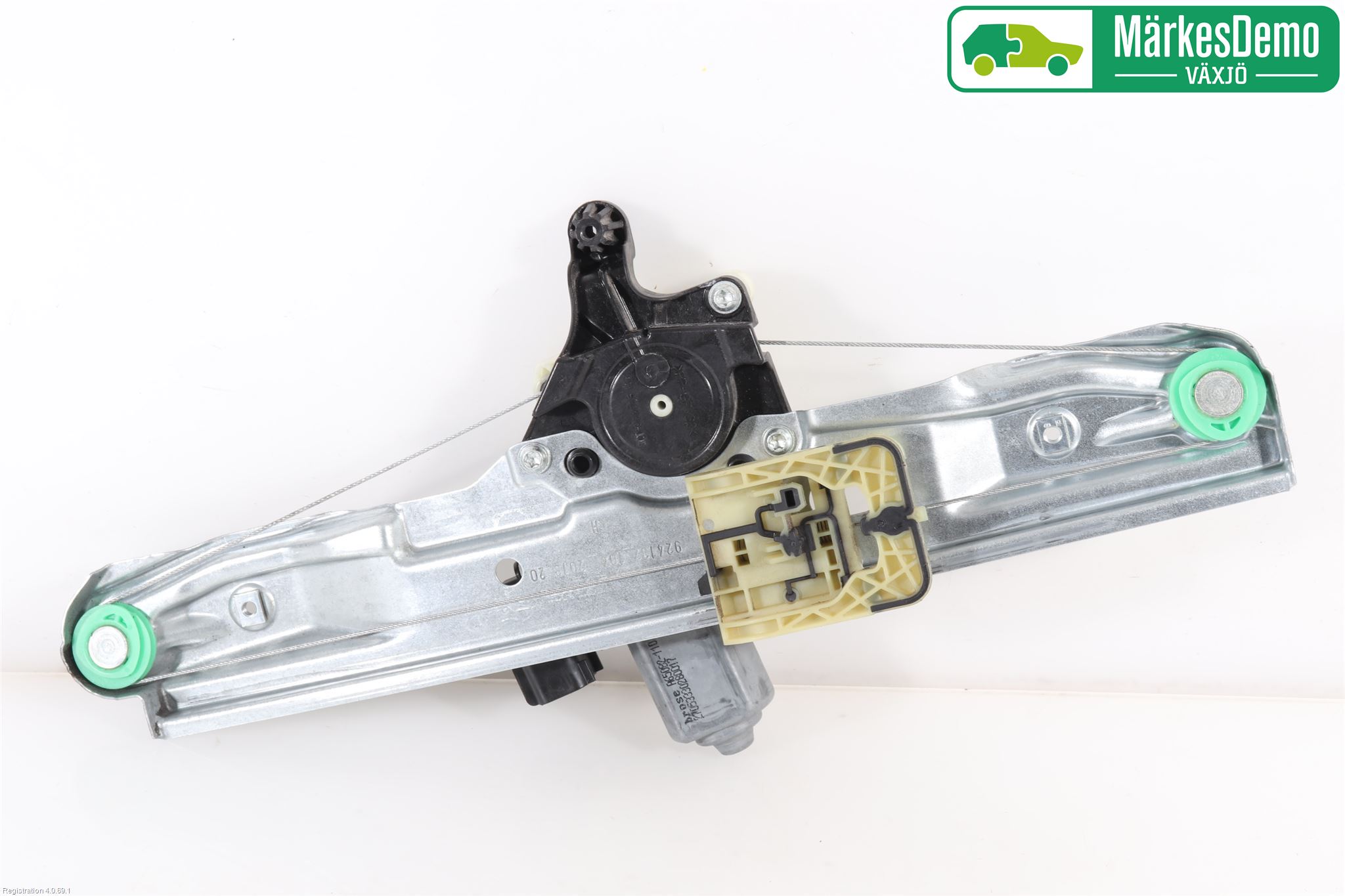 Ford FOCUS 11-14 Vindusheis El Komp