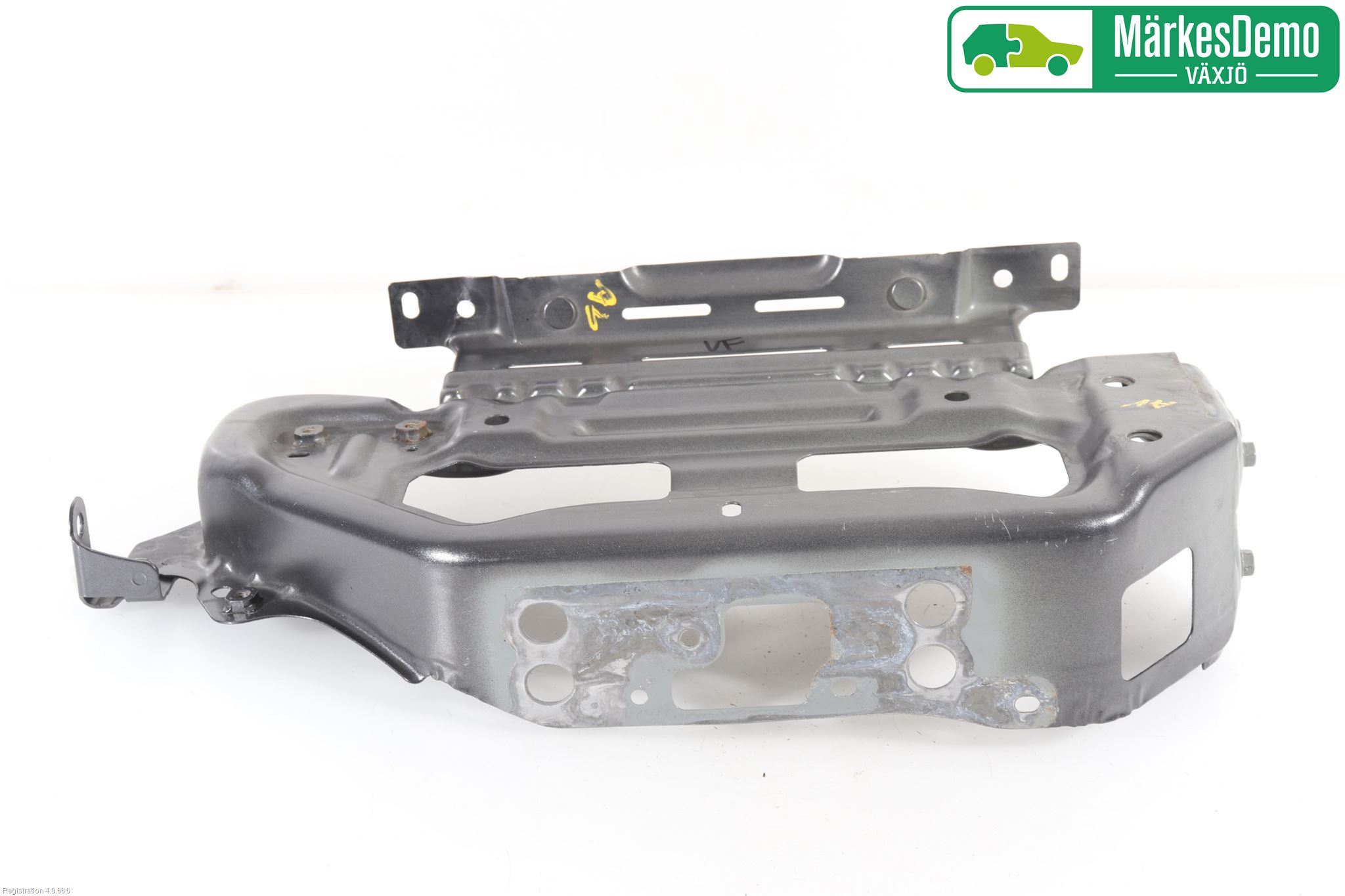 Toyota URBAN CRUISER Frontplate