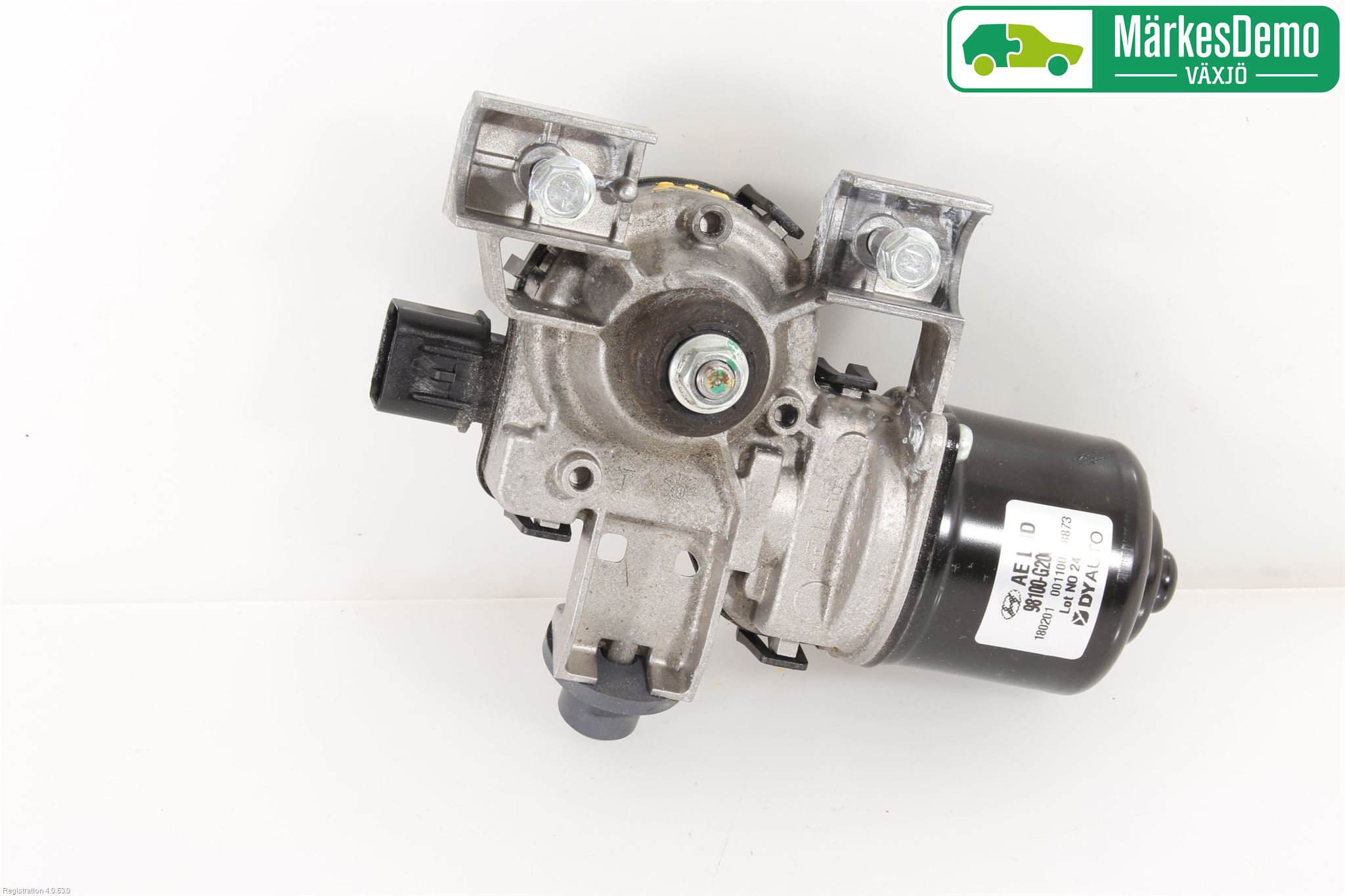 Hyundai IONIQ AE 17-22 Viskermotor Frontrute