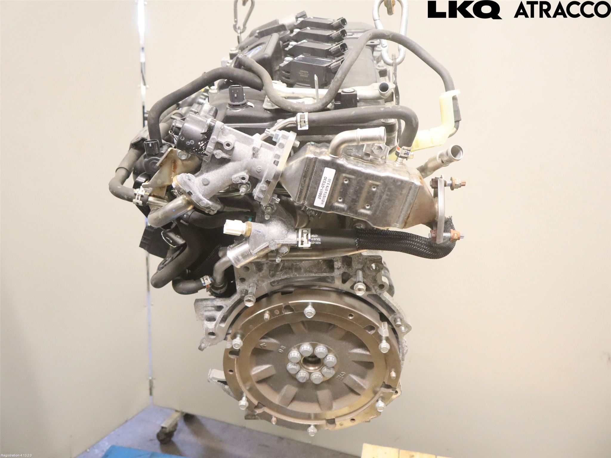 Toyota COROLLA 19- Motor Bensin