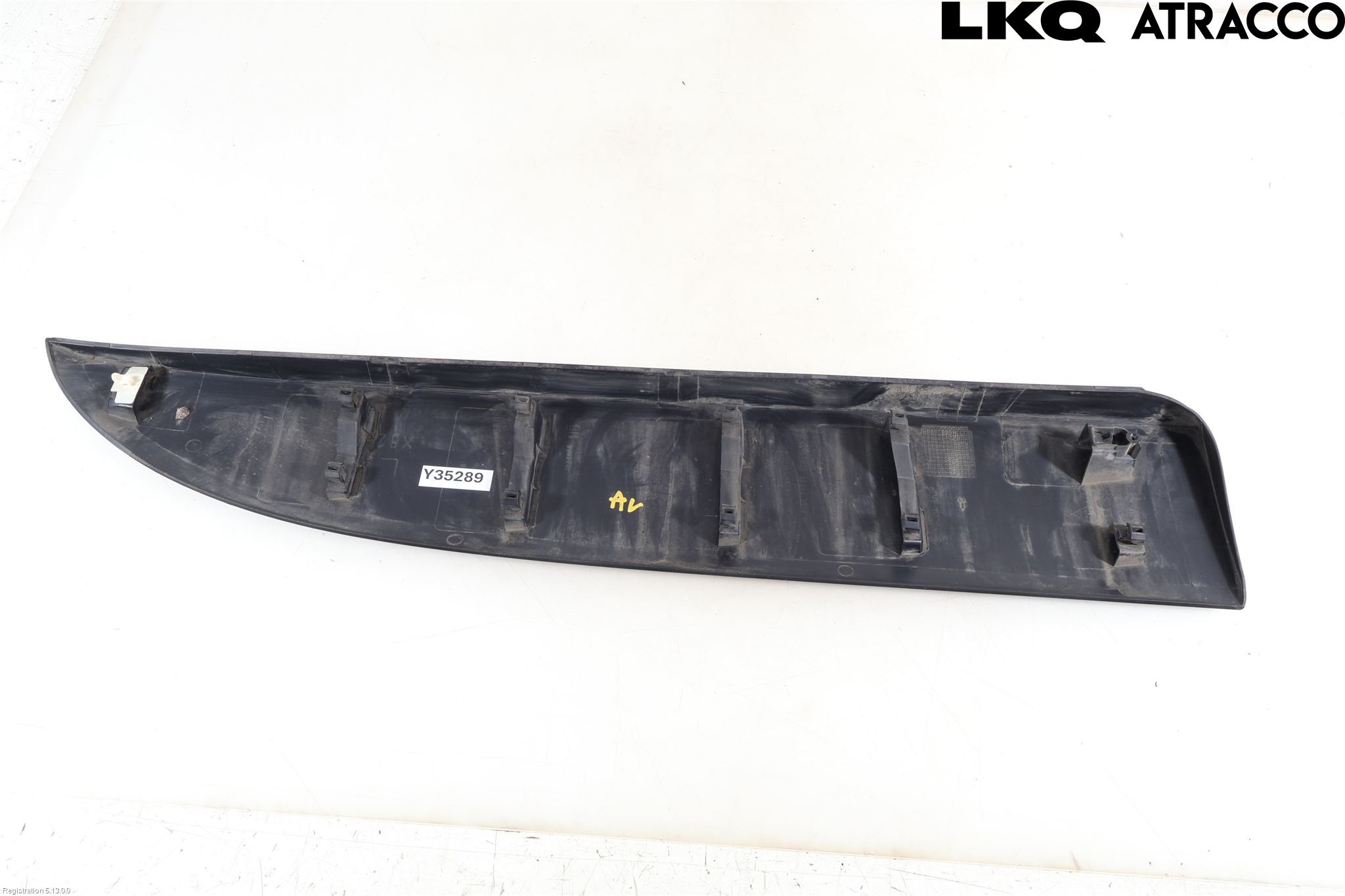 Fiat TALENTO 16- Dør Dekorlist Vf