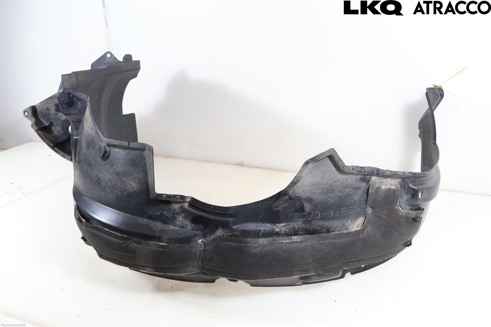 Toyota VERSO 09-18 Skjerm Indre
