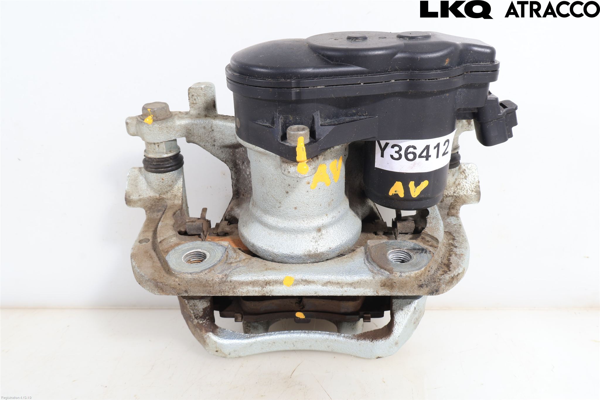 Toyota COROLLA CROSS XG10 22- Bremsecaliper Bak Venstre