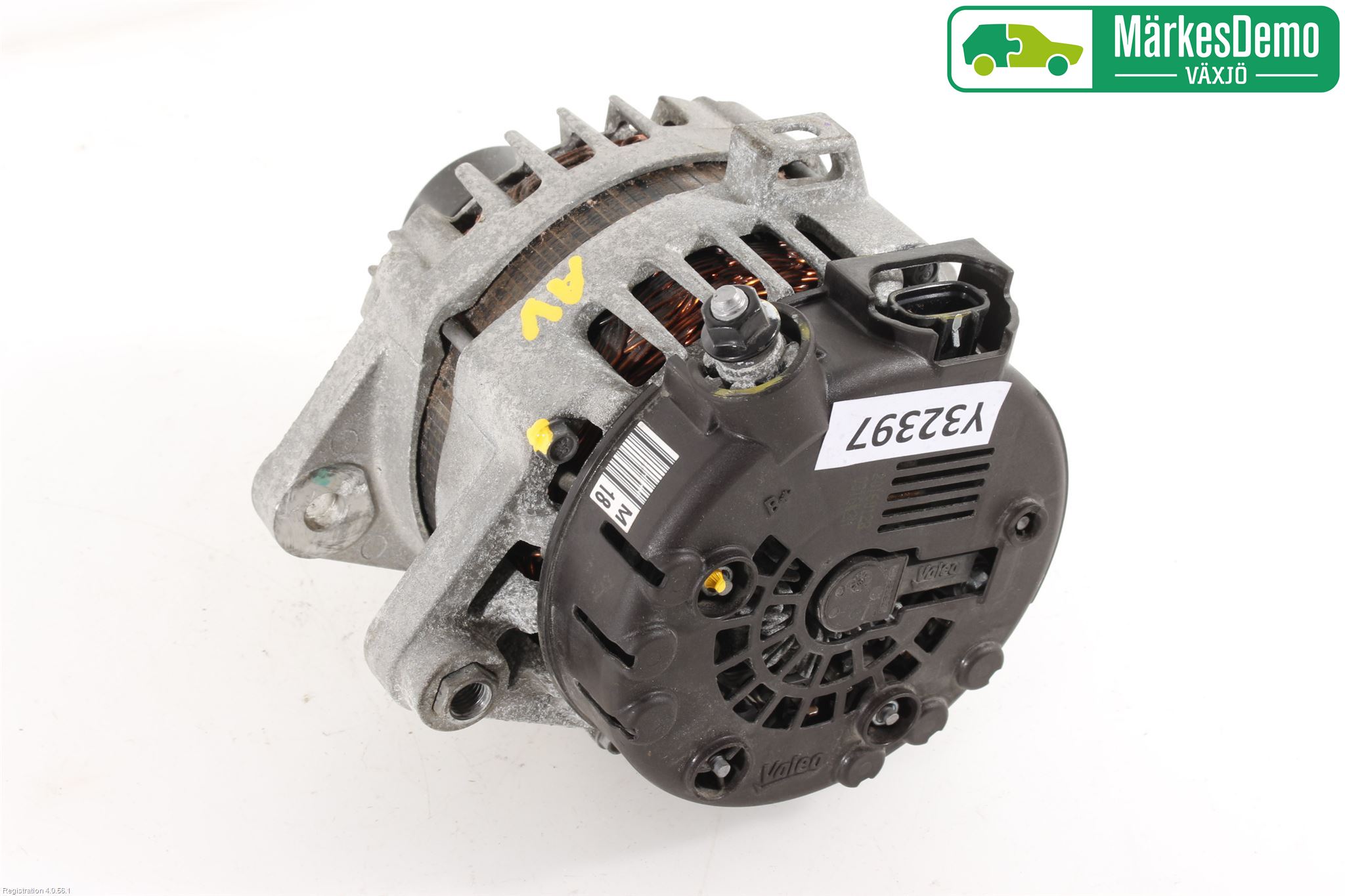 Hyundai TUCSON 05- Dynamo