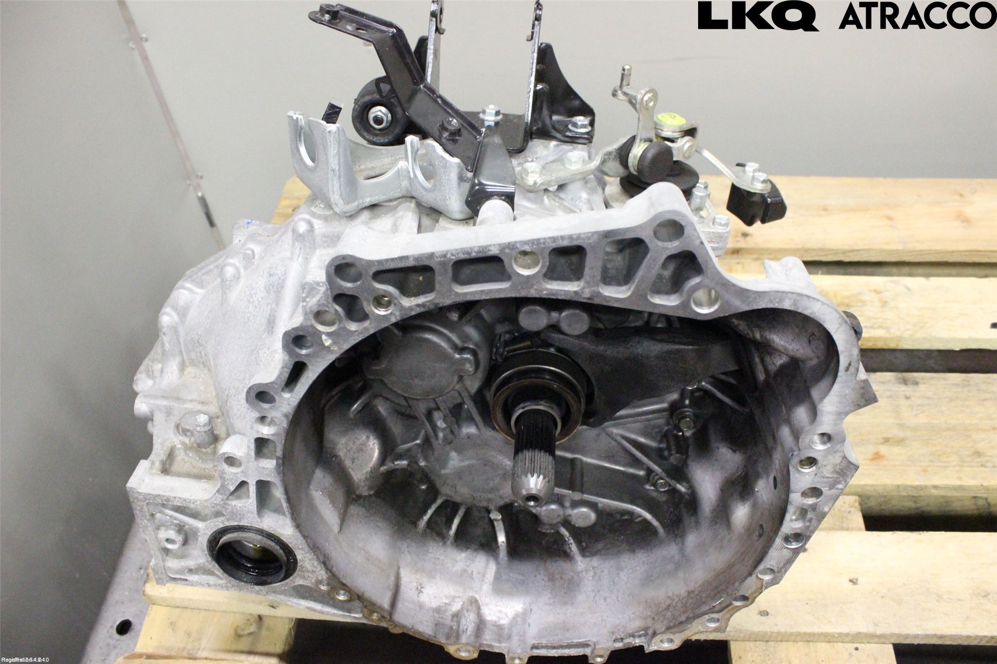 Toyota AURIS 13-19 Gearkasse 6 Trinn