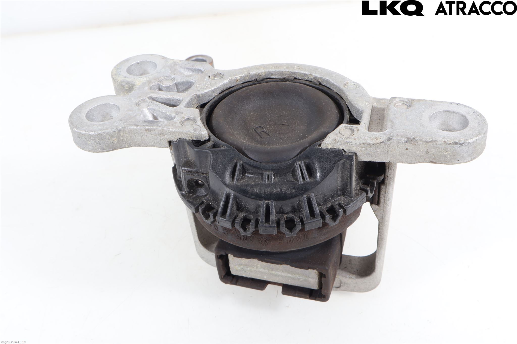 Nissan X-TRAIL 14-21 Motor Feste Stål-Alu