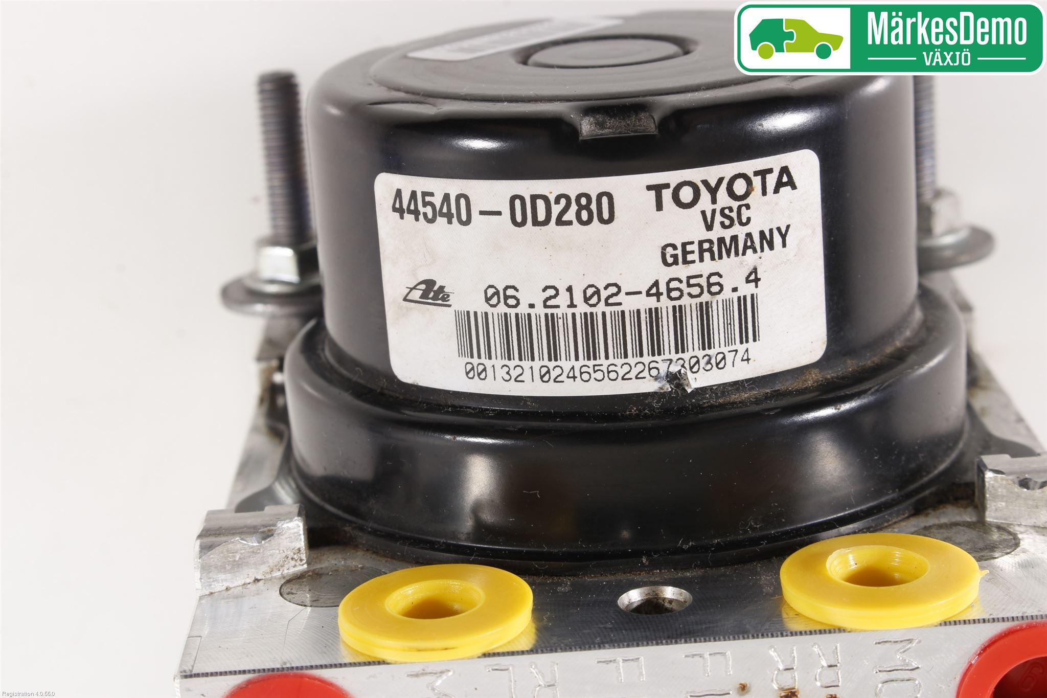 Toyota YARIS XP130 15-20 Abs Hydraulikkaggregat
