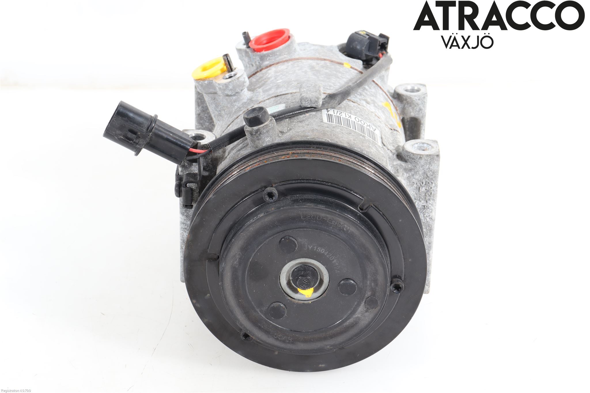 Hyundai i20 GB 15-20 Varme Ac Kompressor