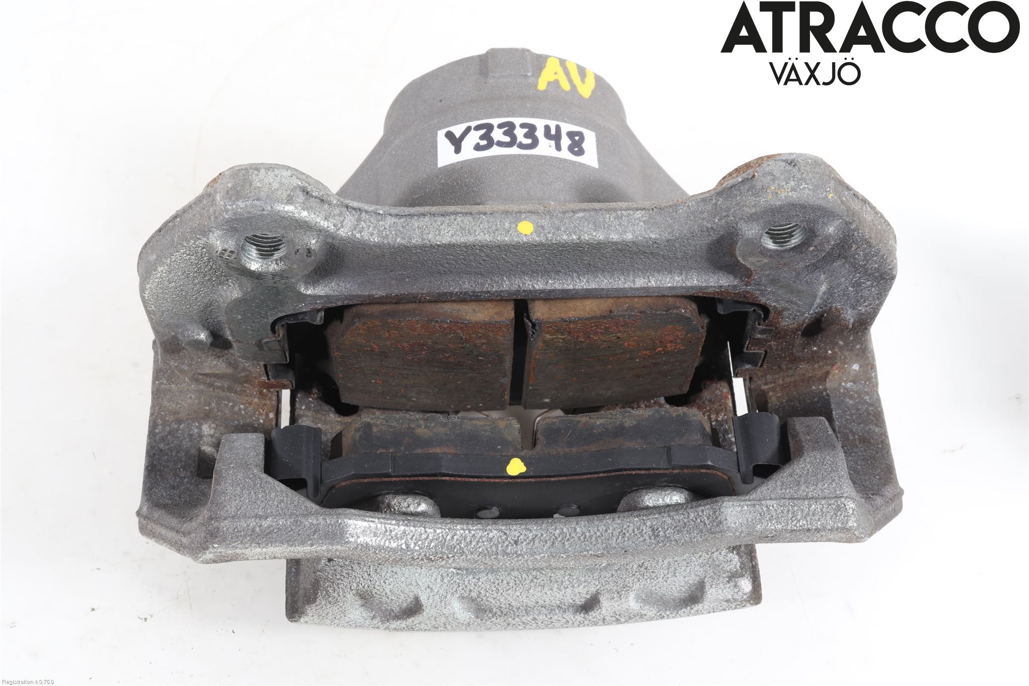Hyundai KONA/ELECTRIC OS 18-23 Bremsecaliper Foran Venstre